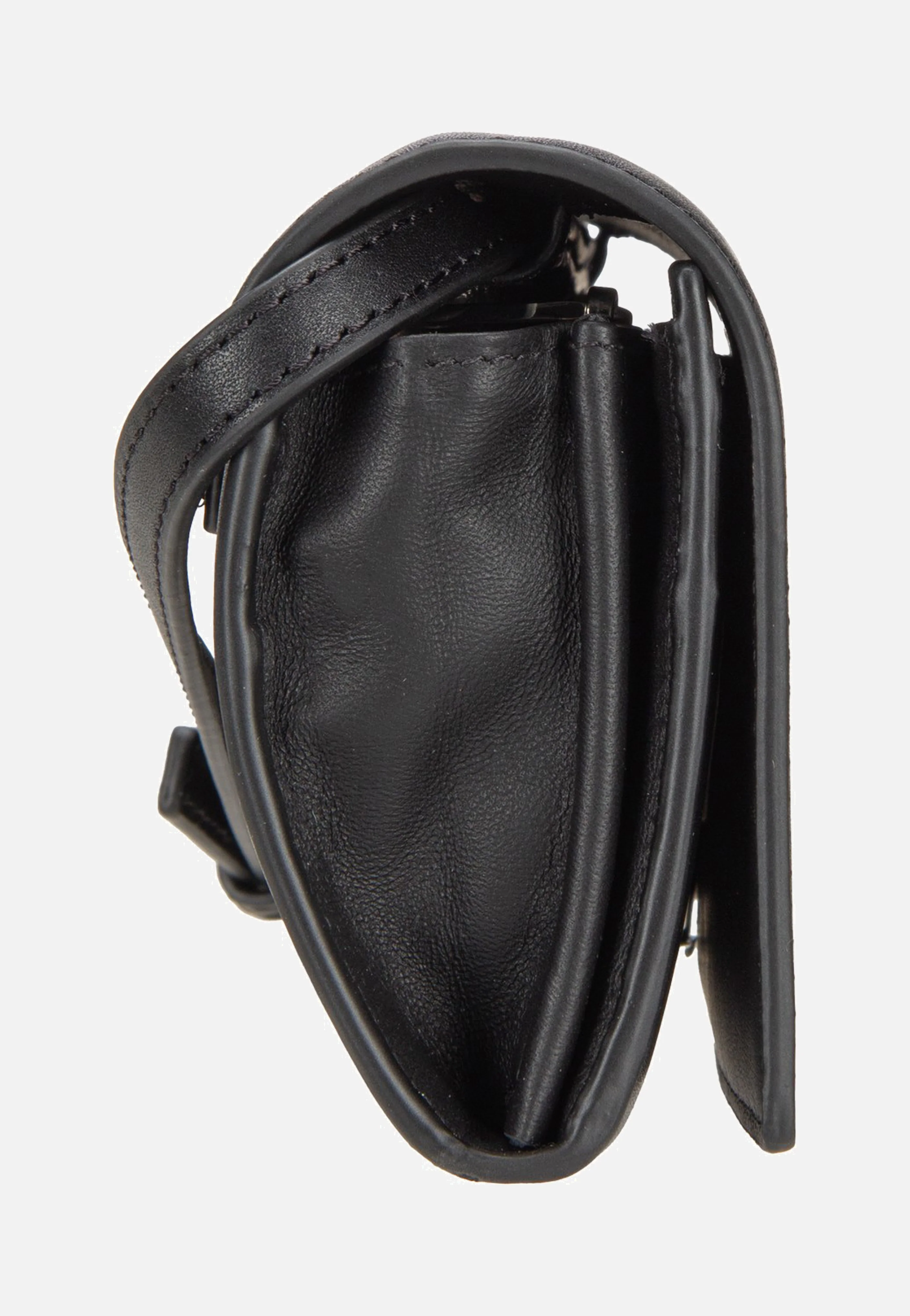 Crossbody XS Calf Black - Crossbody Bag - Image 4
