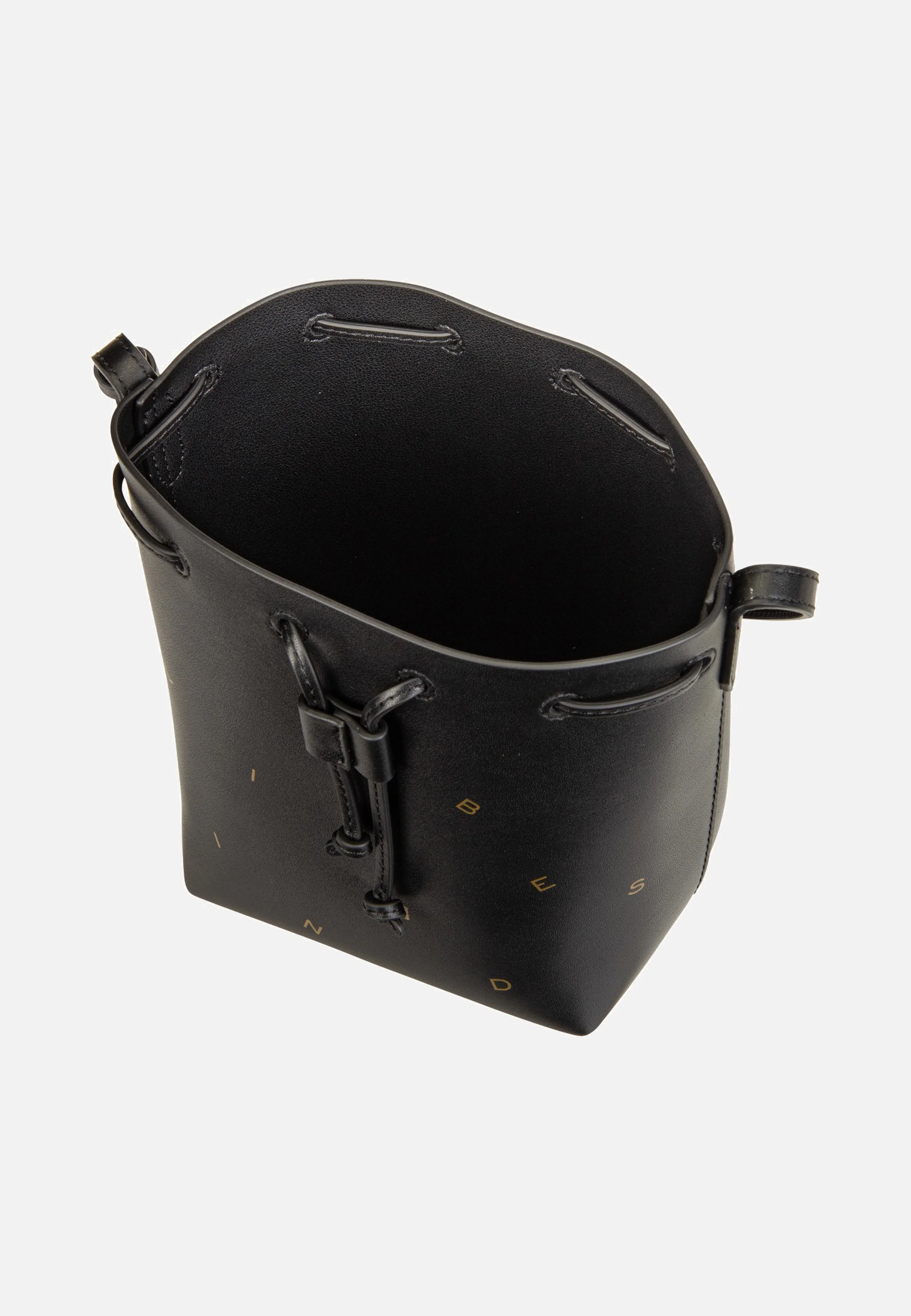 Dancing Letters 2167162 Black - Bucket Bag - Image 5