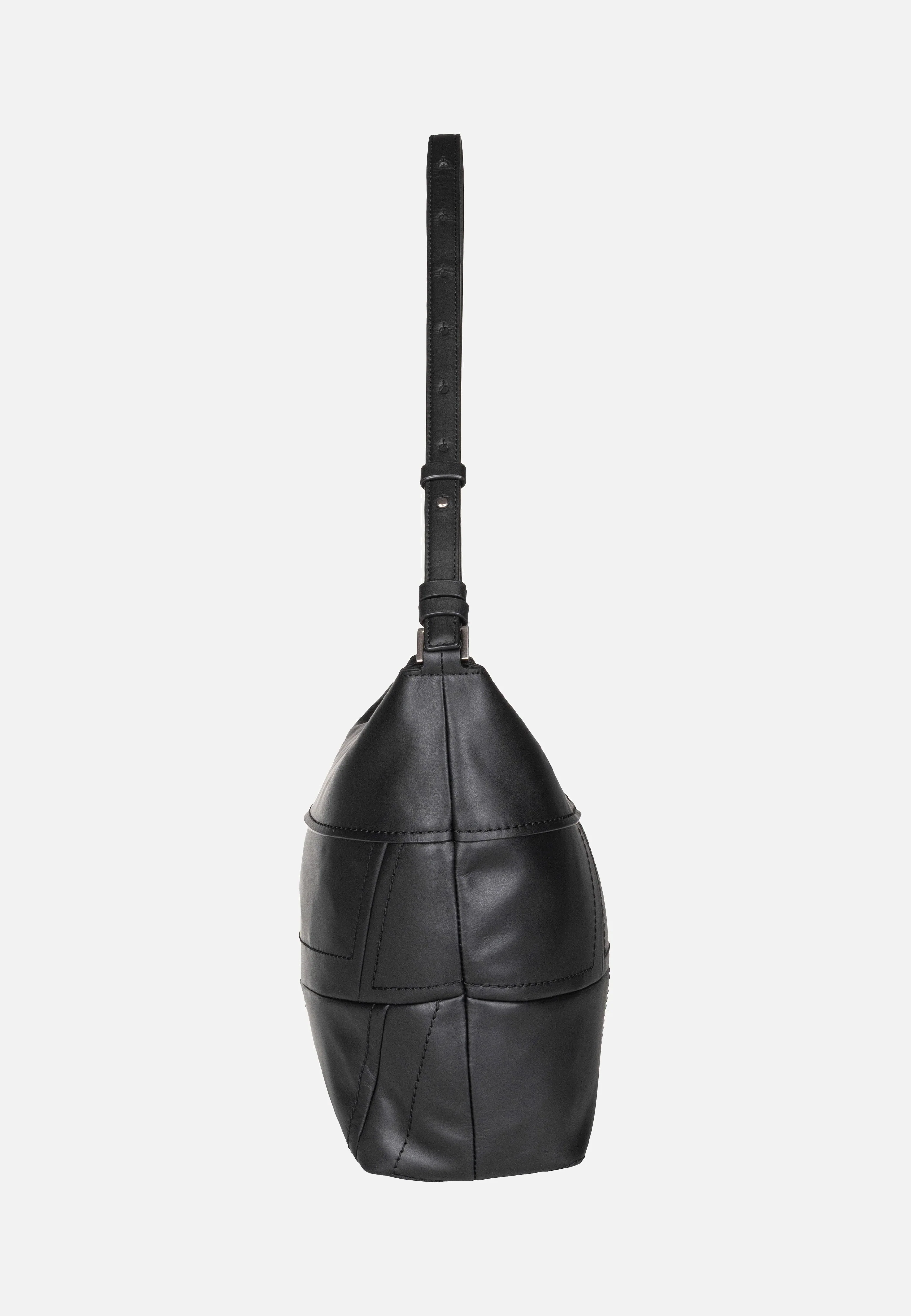 Edda 2155301 Black - Hobo Bag - Image 5