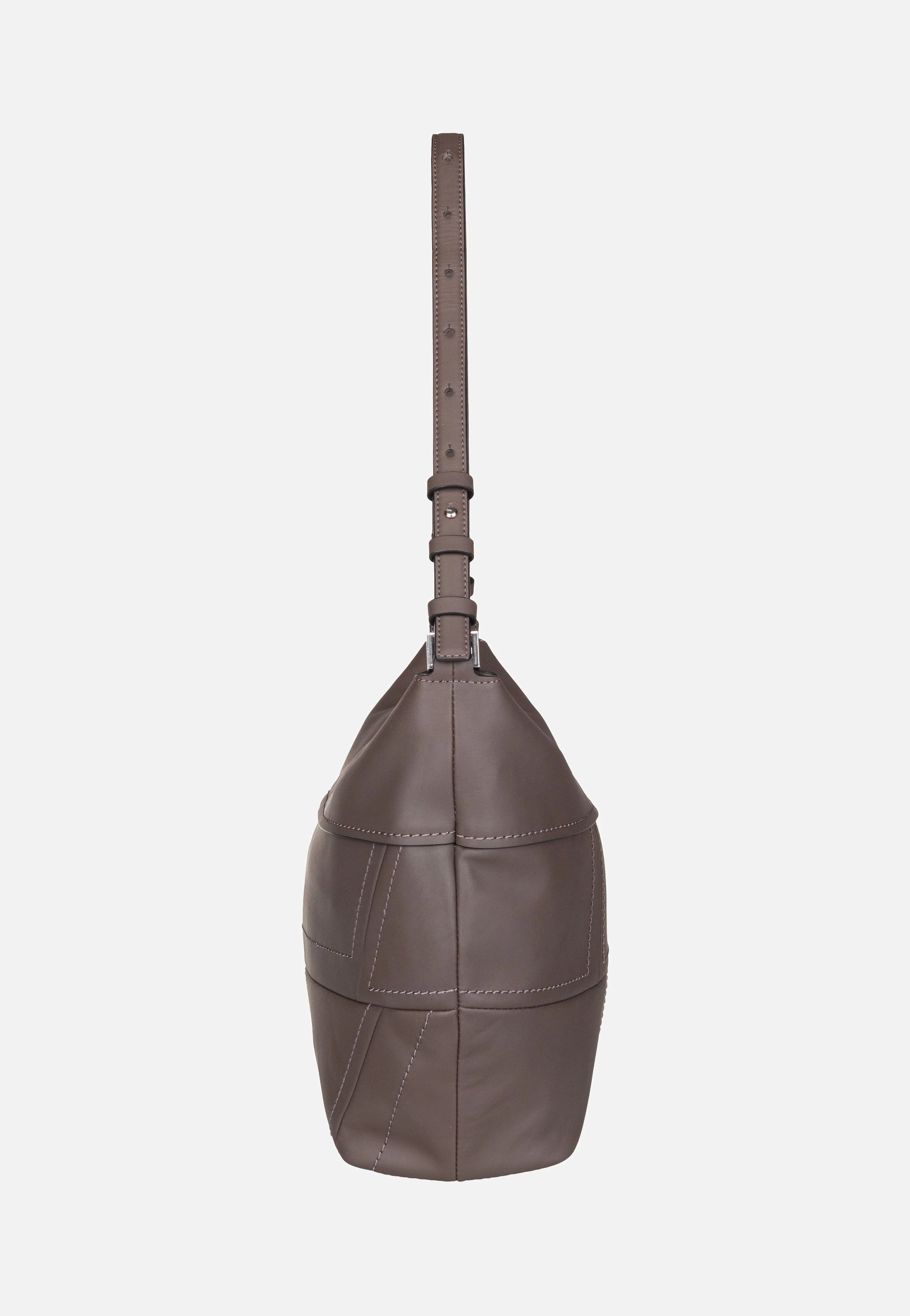 Edda 2155301 Dark Grigio - Hobo Bag - Image 5