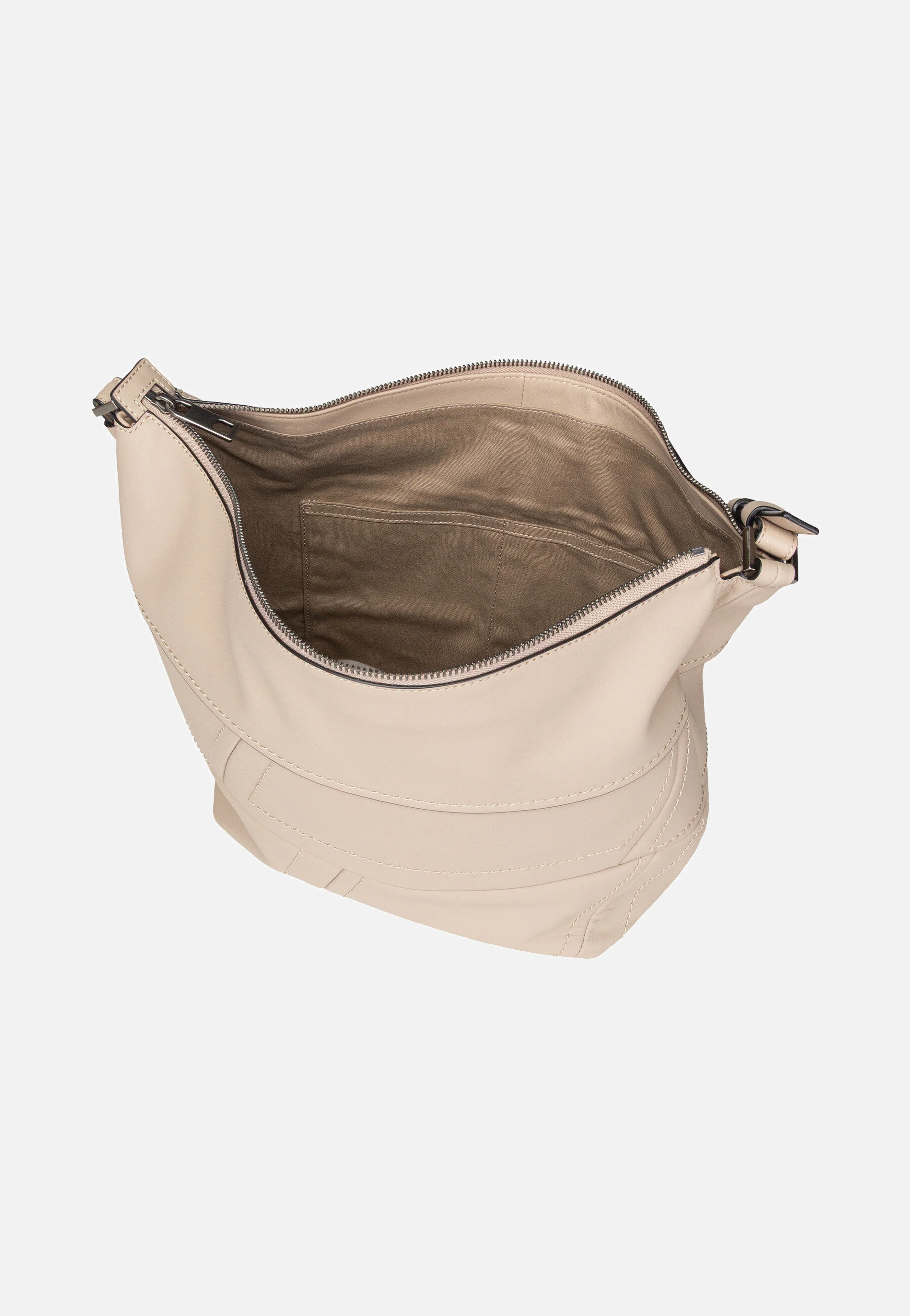 Edda 2155301 Stone - Hobo Bag - Image 4
