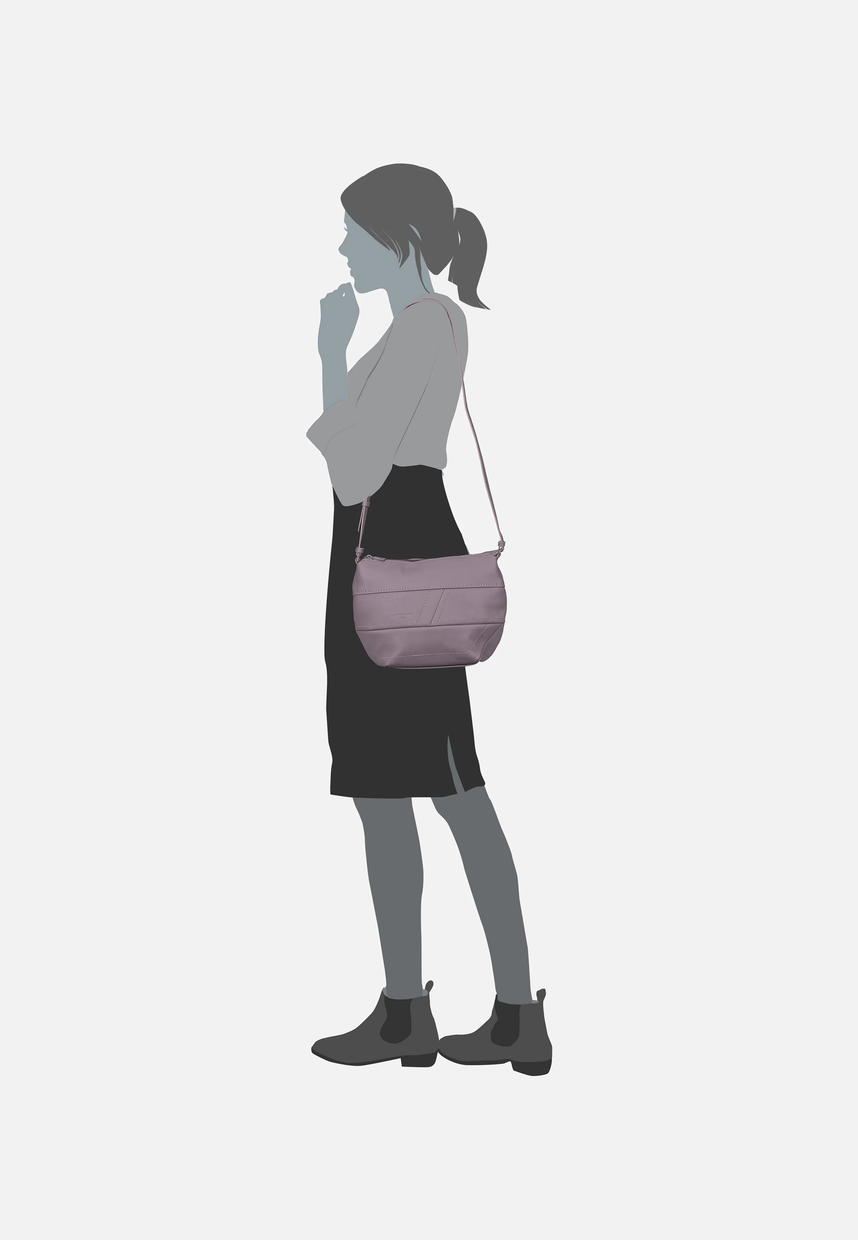 Edda 2158495 Anemone - Crossbody Bag - Image 6