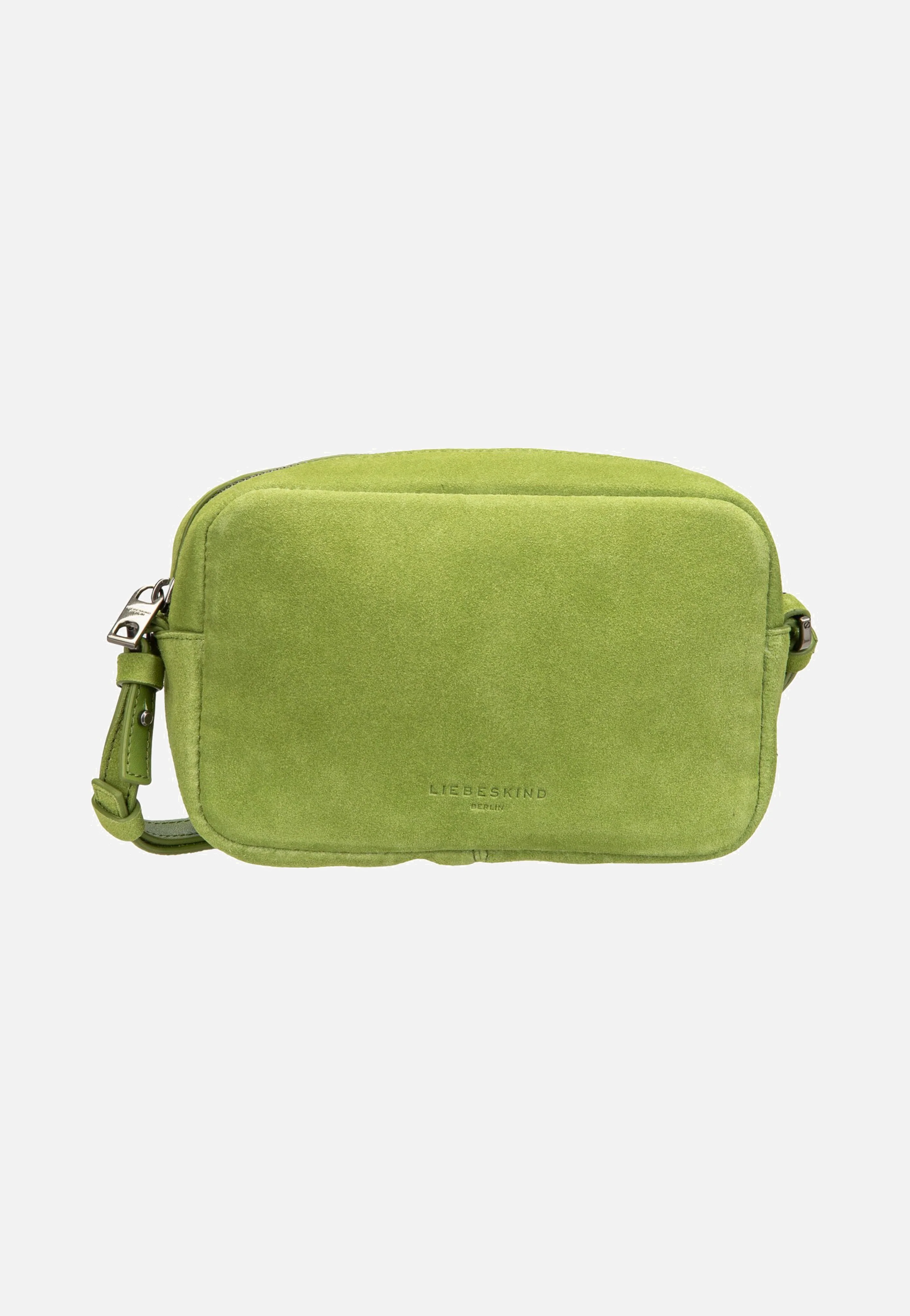 Ella Crossbody S Hydro Suede Fresh Green - Crossbody Bag - Image 2