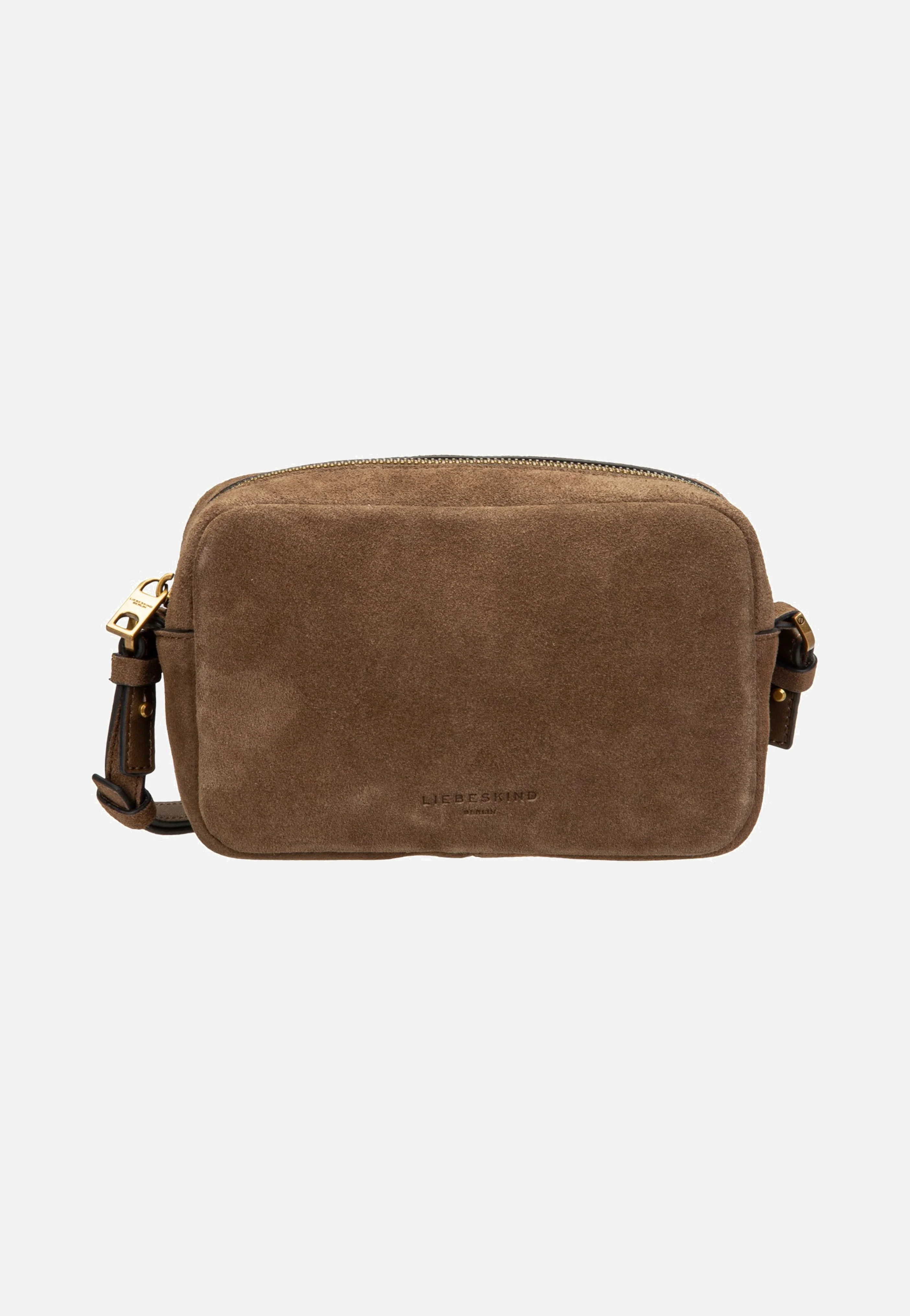 Ella Crossbody S Hydro Suede Safari - Crossbody Bag - Image 2