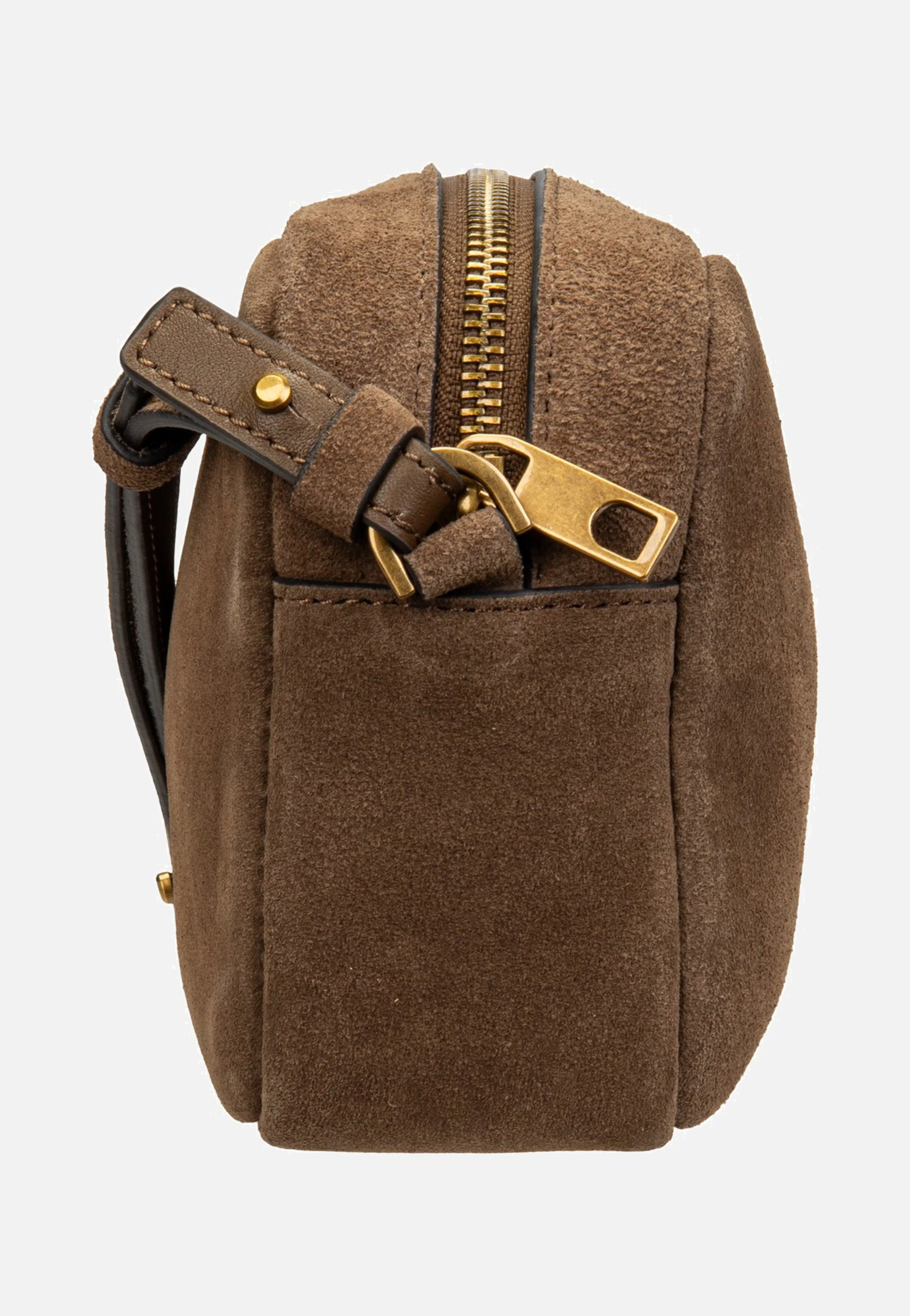 Ella Crossbody S Hydro Suede Safari - Crossbody Bag - Image 4