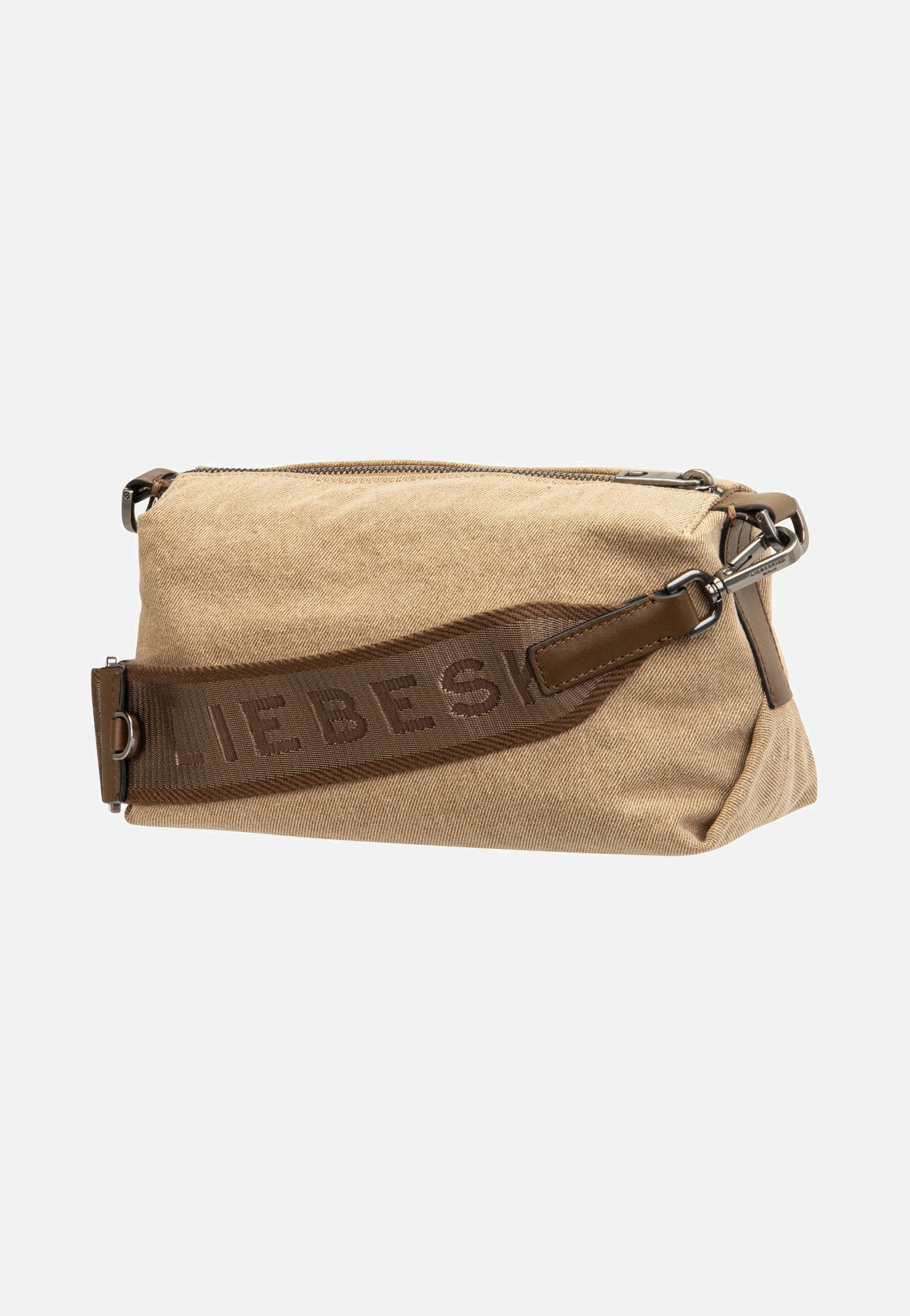 Elvia Crossbody S Denim Beige - Crossbody Bag - Image 3