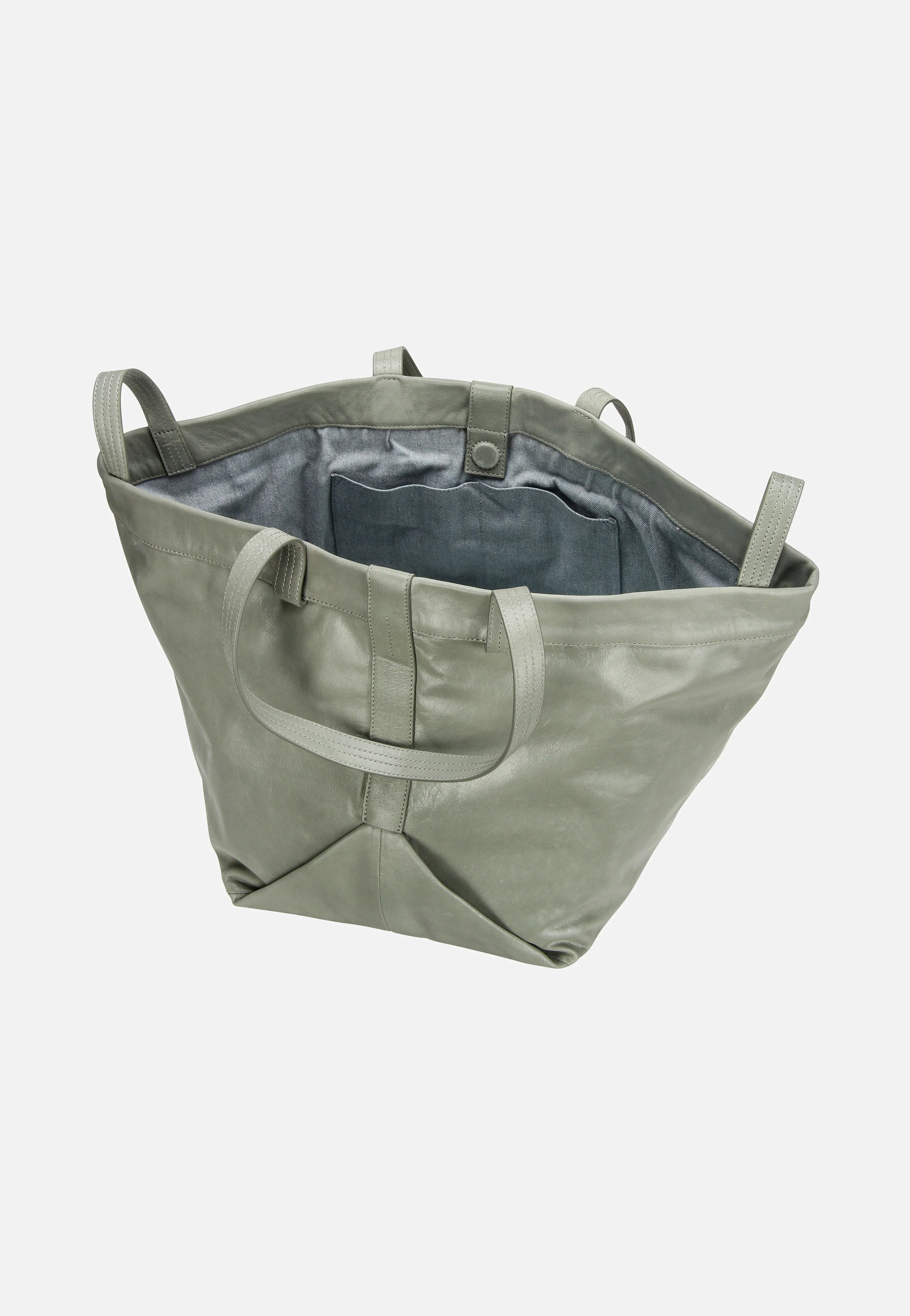 Elvira 2144218 Opal Green - Shopper - Image 4