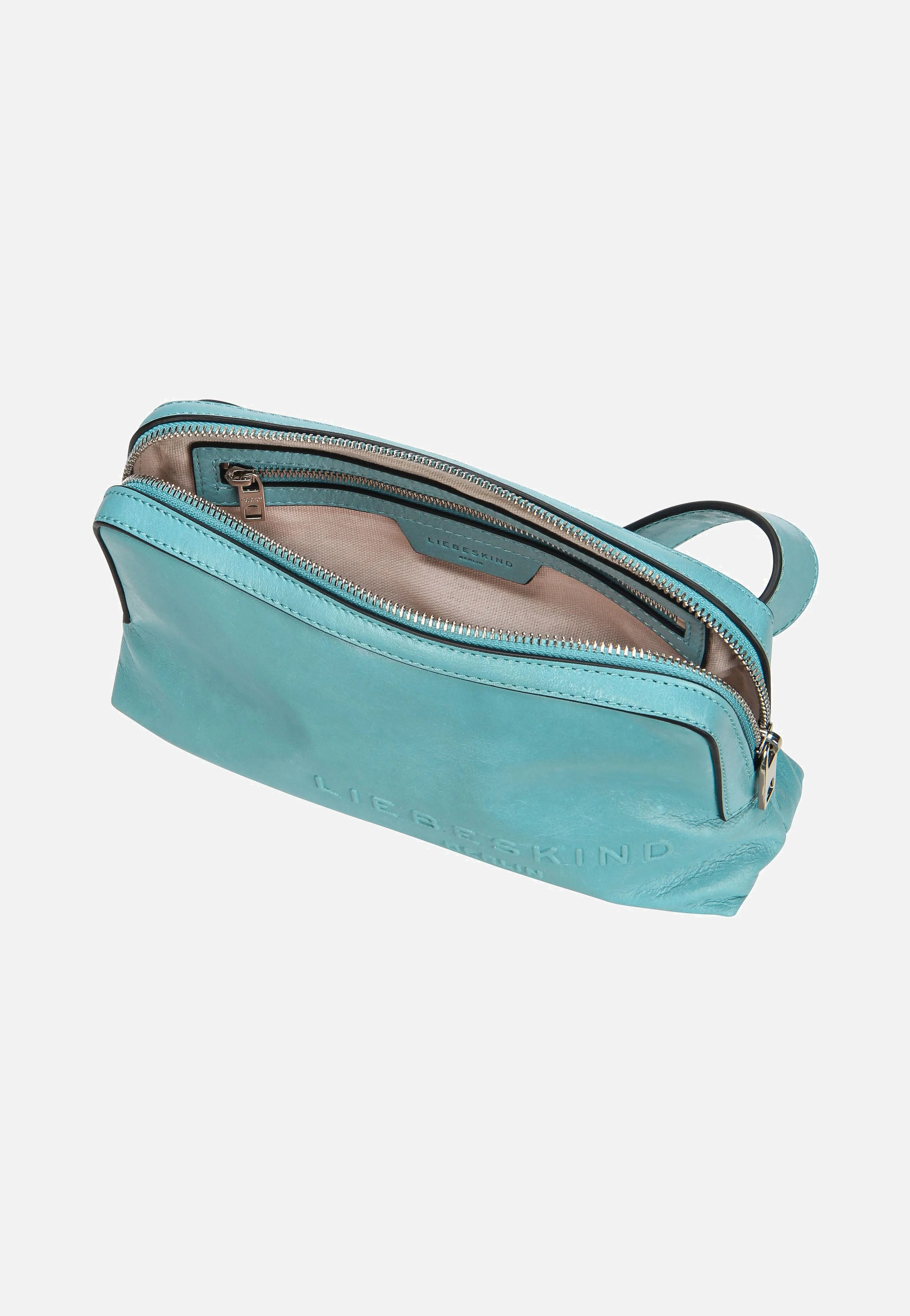 Elvira 2145450 Petrol Blue - Sling Bag - Image 3