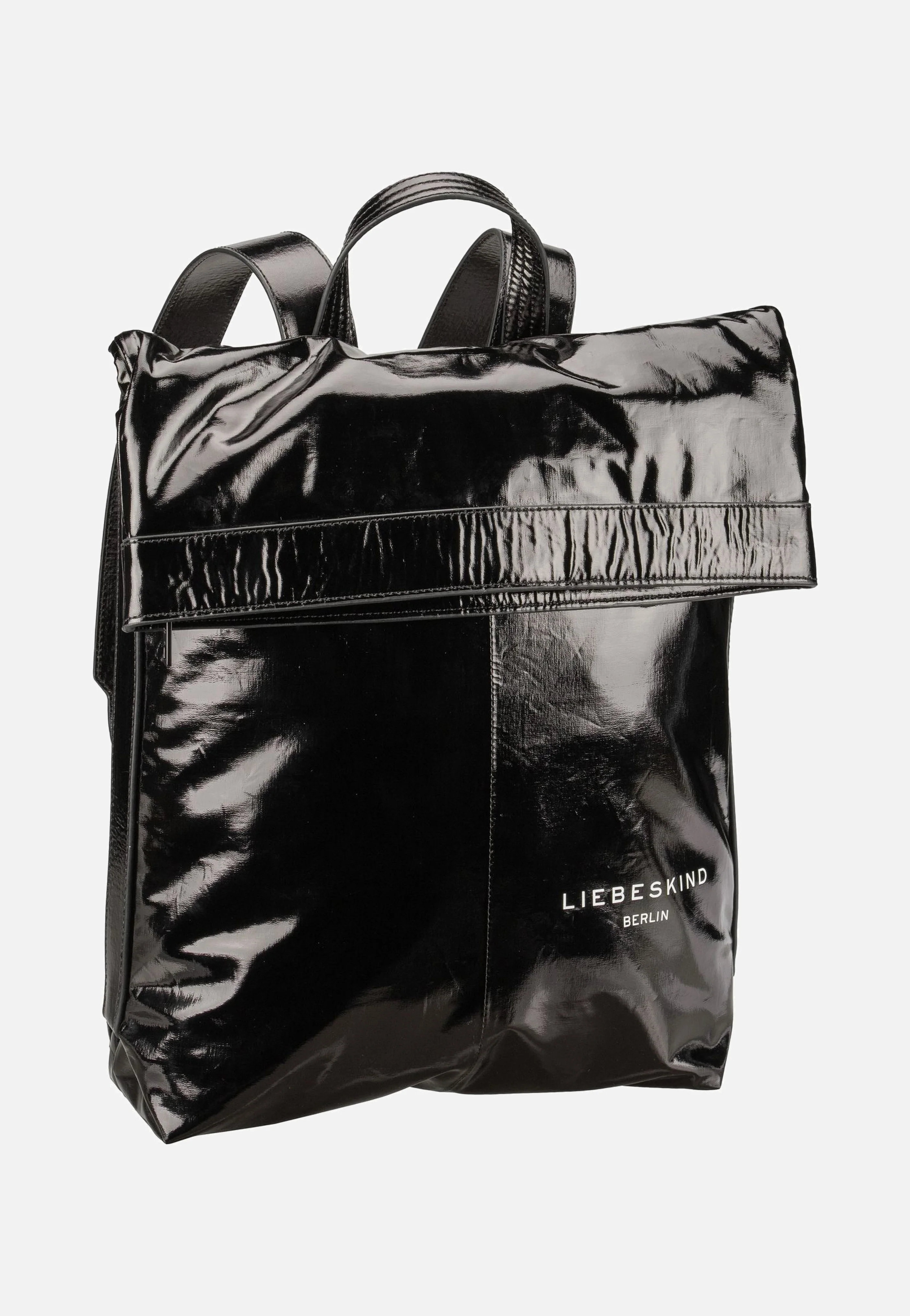 Elvira BP L Rain Black - Rucksack