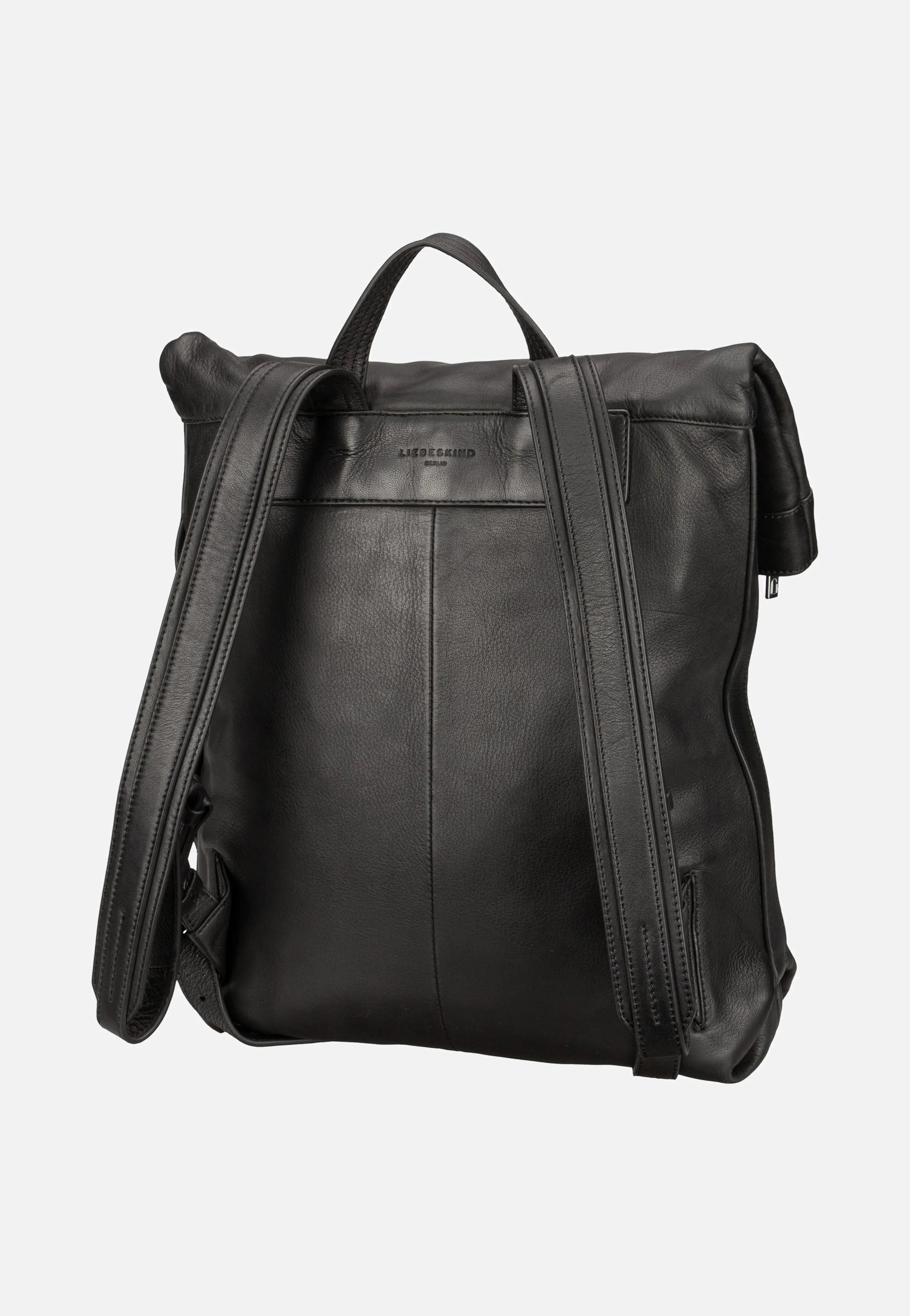 Elvira BP L Sheep Natural Black - Rucksack - Image 2