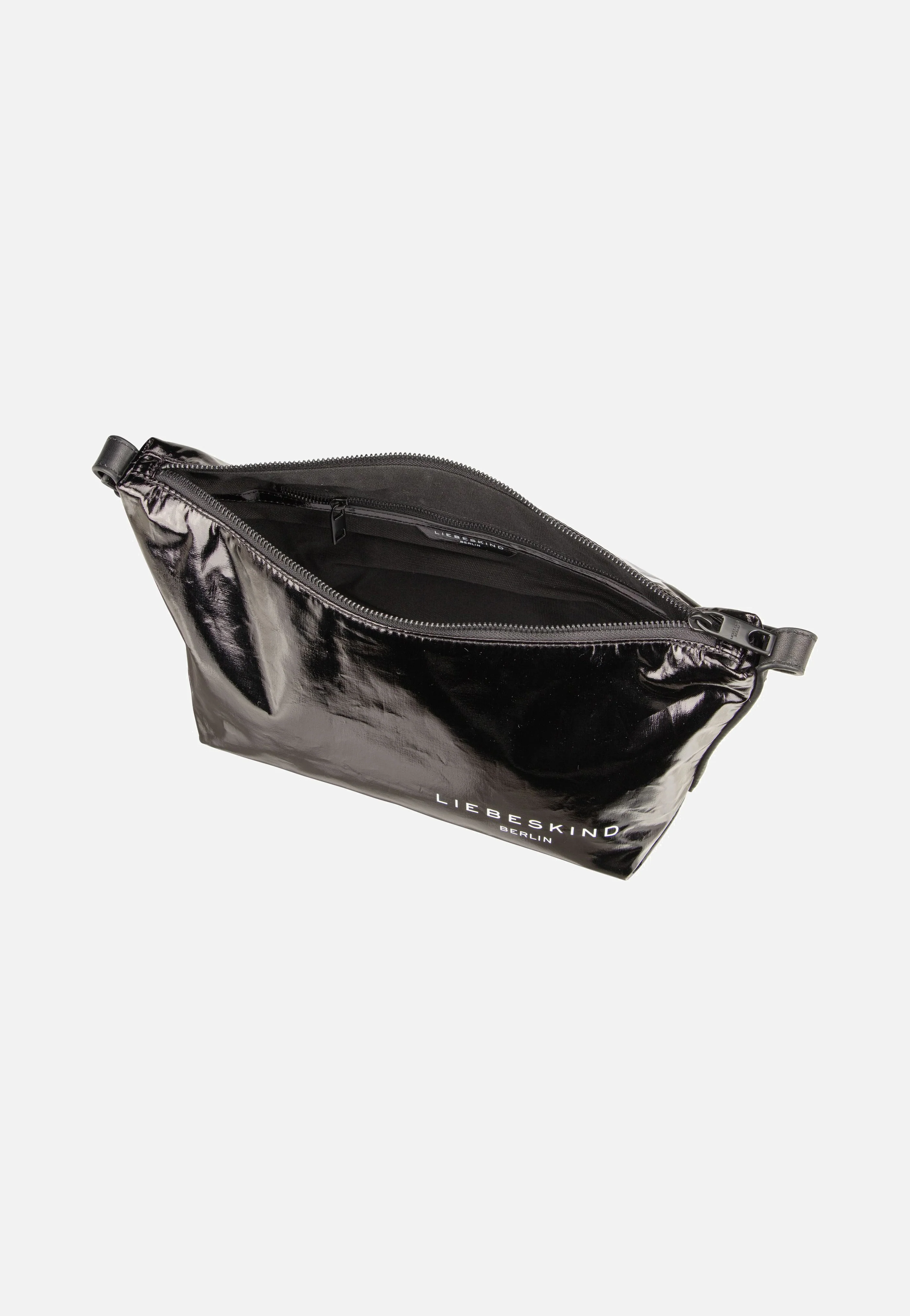 Elvira CB M Rain Black - Crossbody Bag - Image 3