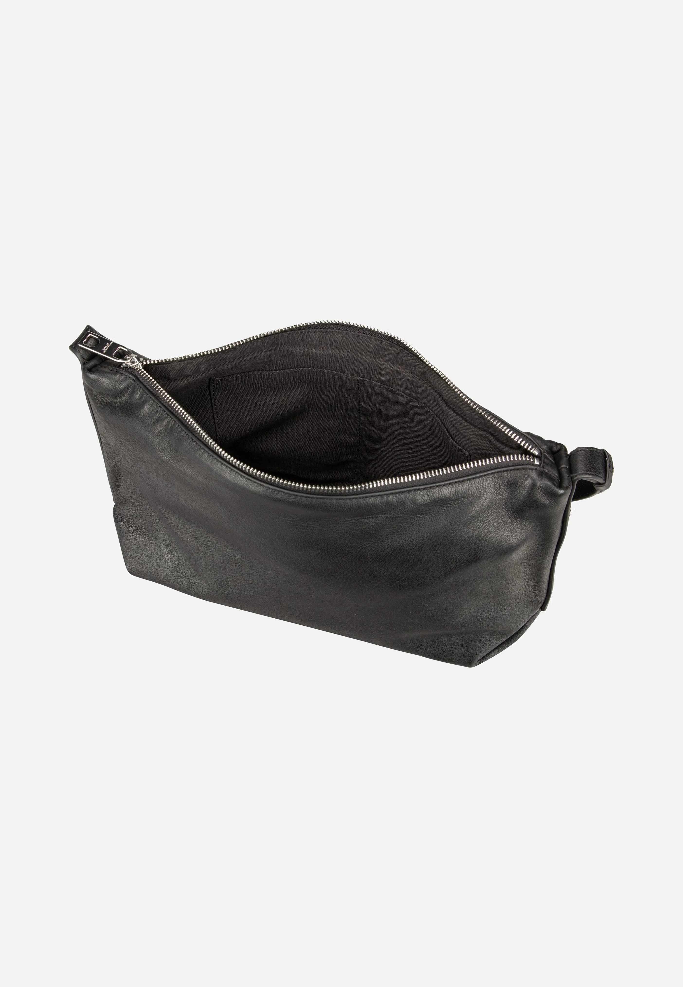 Elvira CB M Sheep Natural Black - Crossbody Bag - Image 3