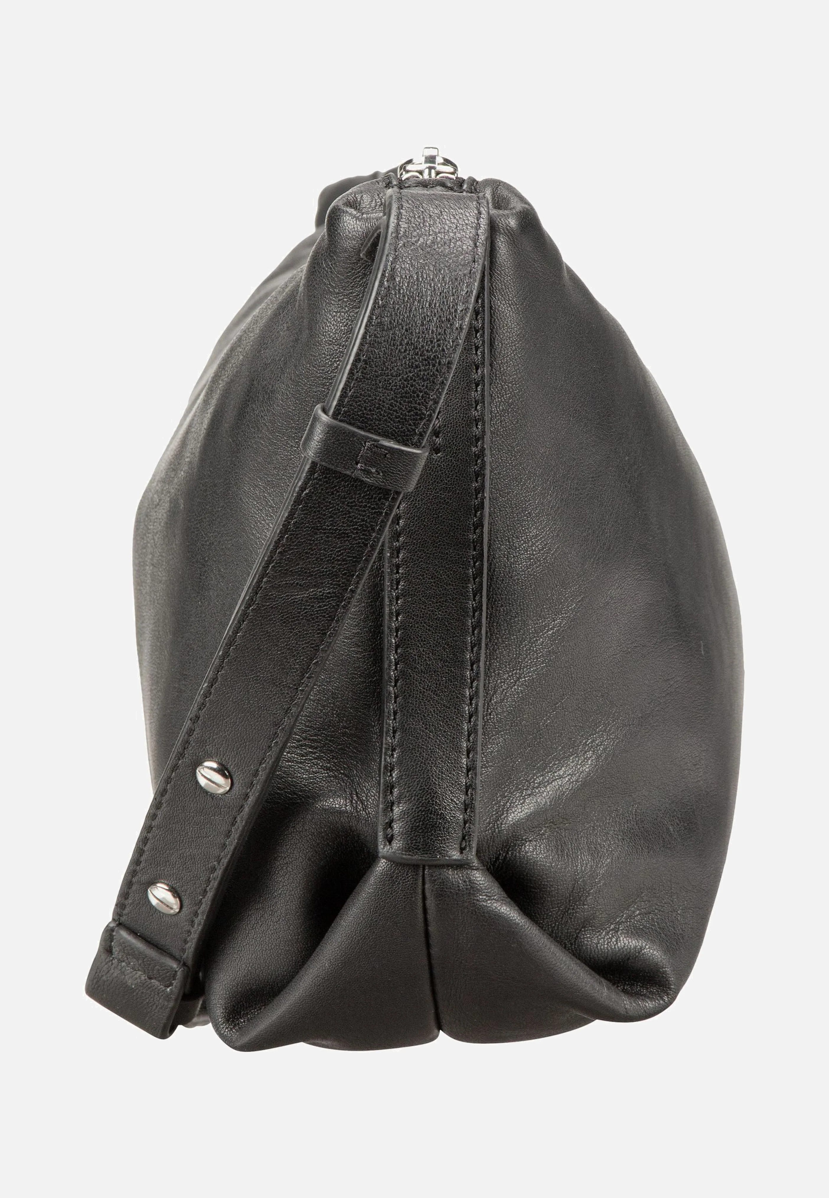 Elvira CB M Sheep Natural Black - Crossbody Bag - Image 5