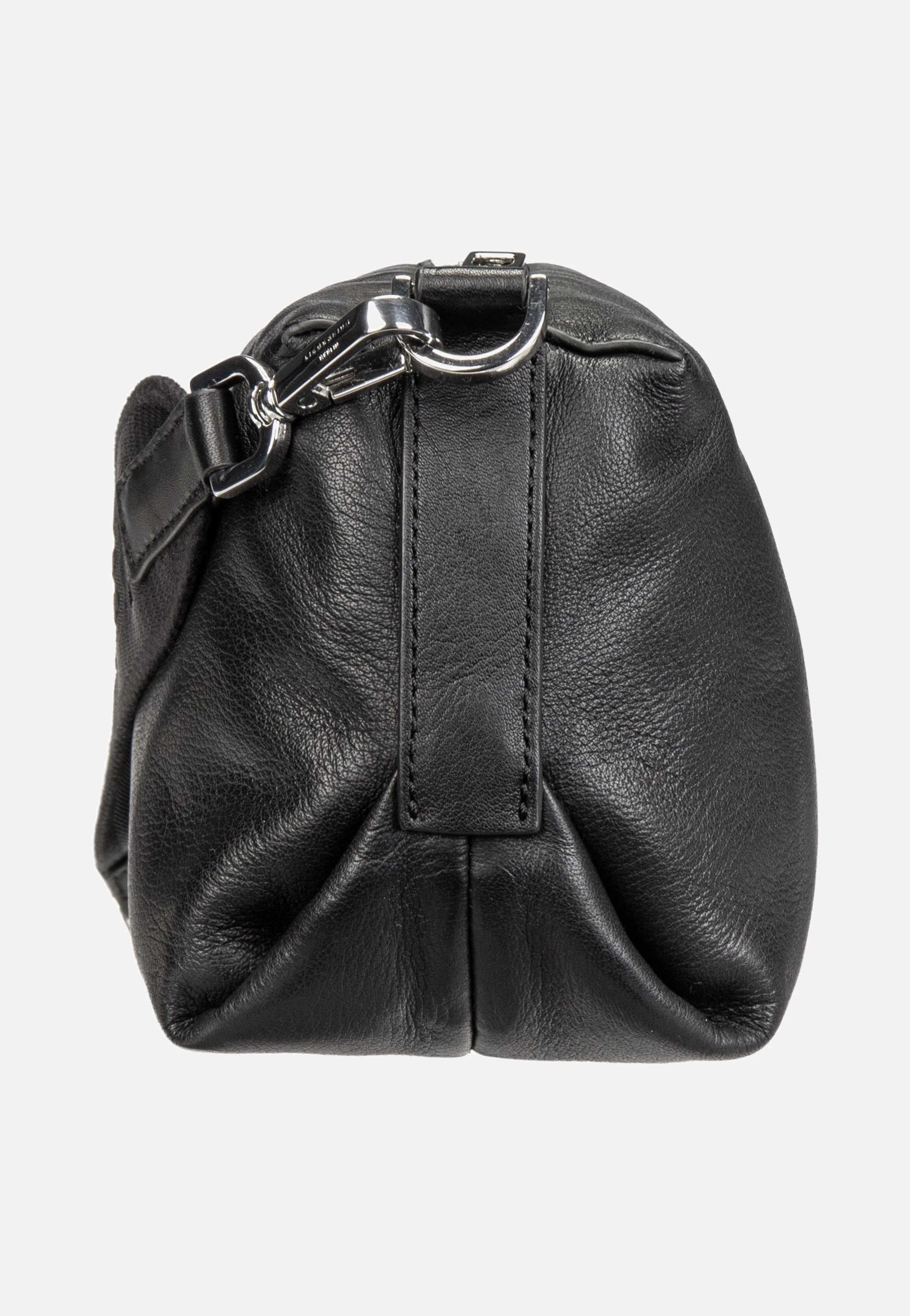 Elvira Crossbody S Sheep Natural Black - Crossbody Bag - Image 4