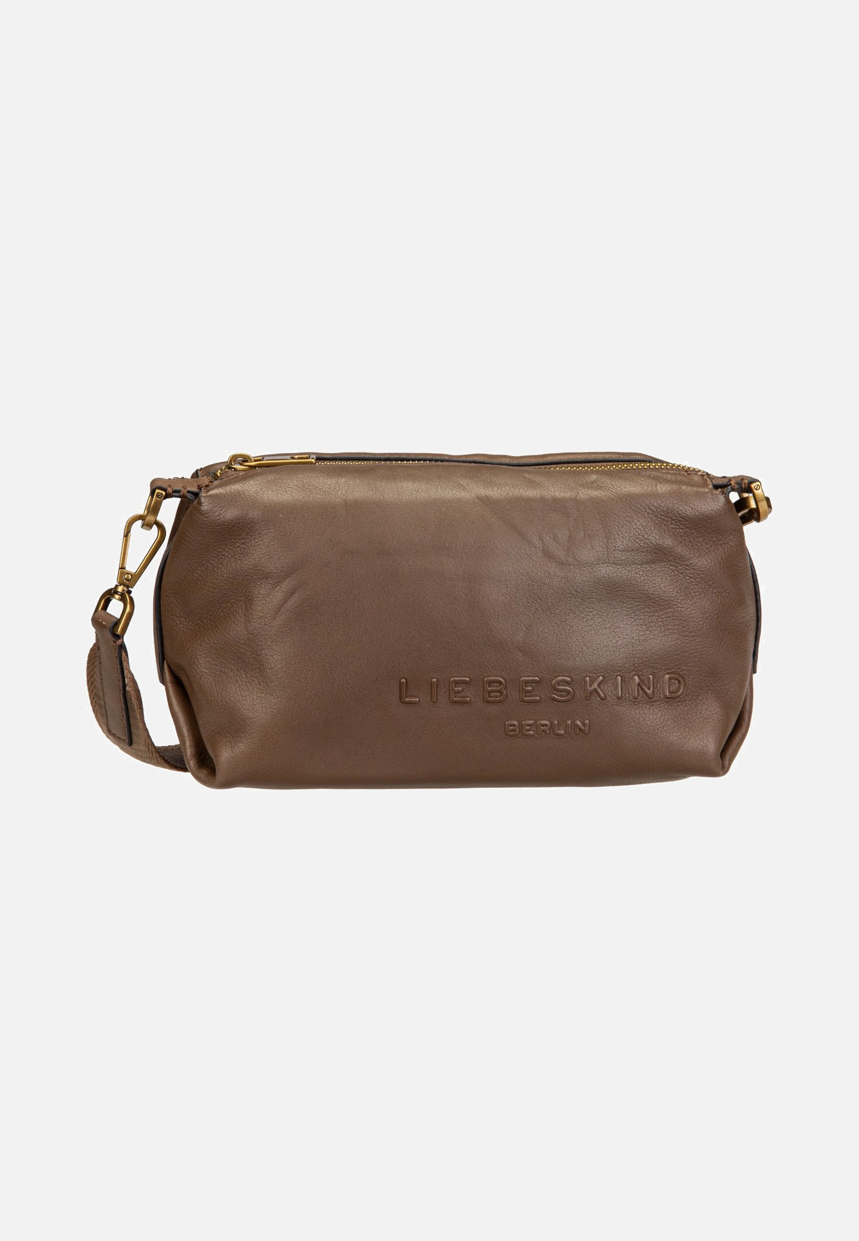 Elvira Crossbody S Sheep Natural Safari - Crossbody Bag - Image 2