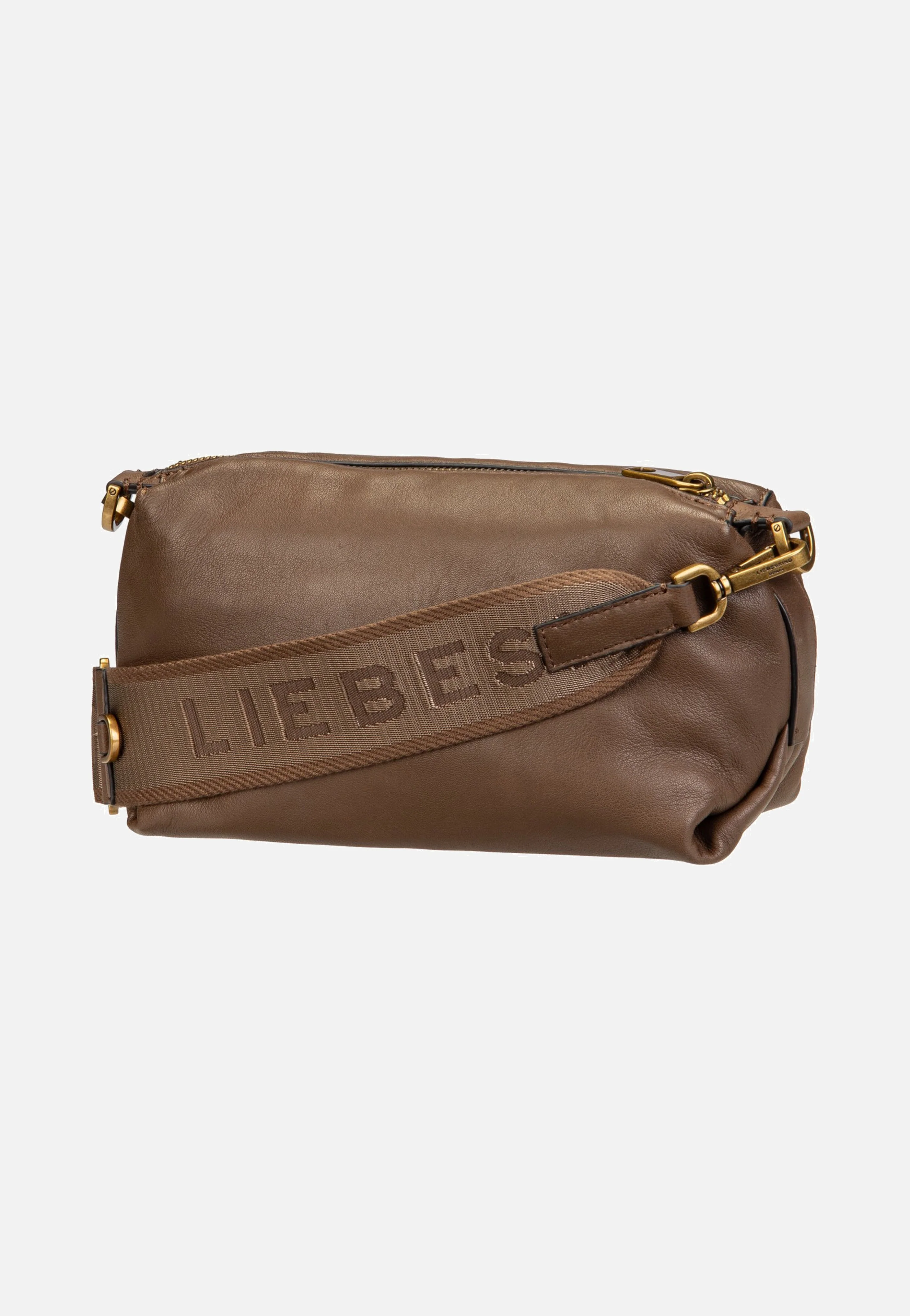 Elvira Crossbody S Sheep Natural Safari - Crossbody Bag - Image 3