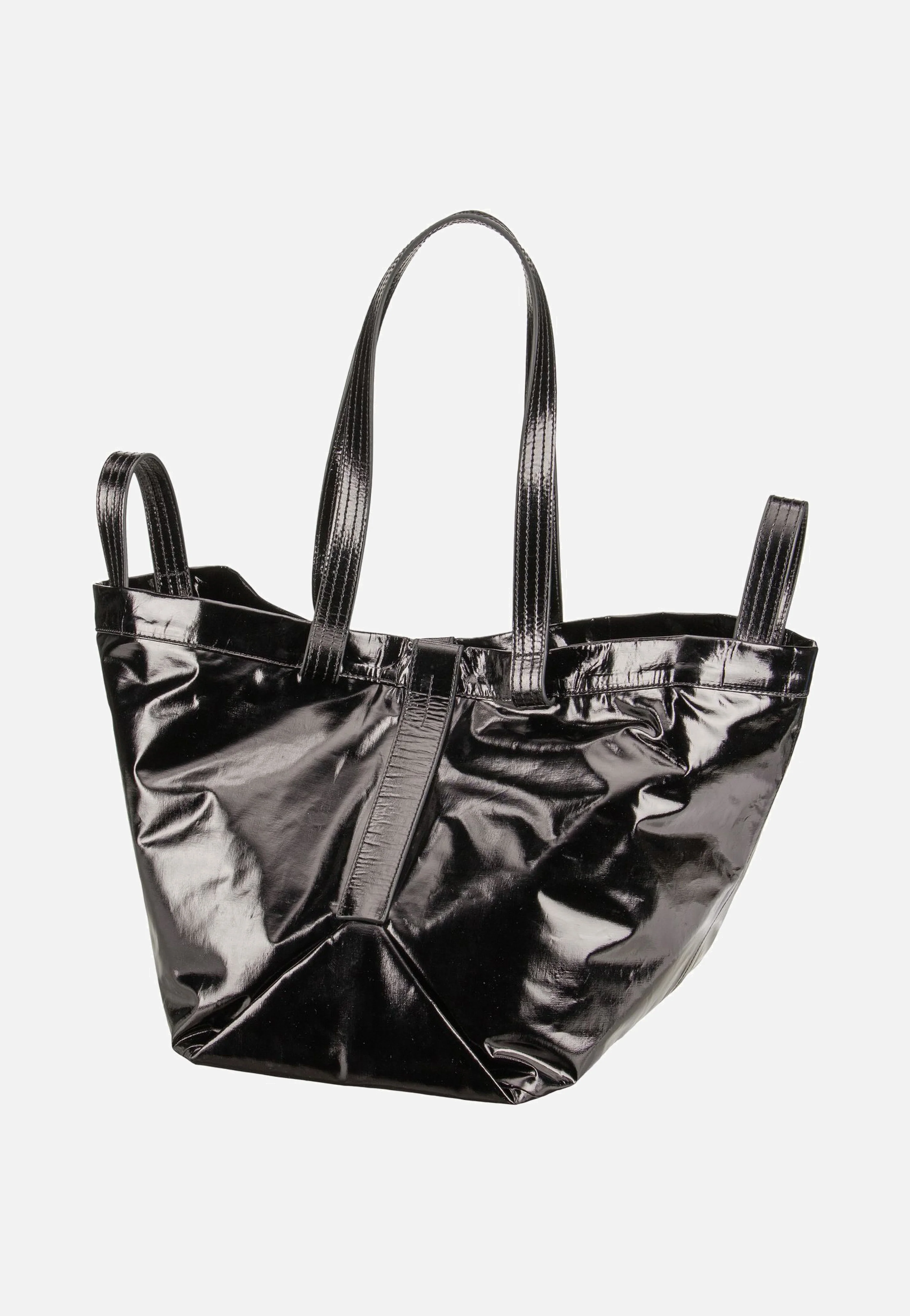 Elvira M Rain Black - Shopper - Image 2