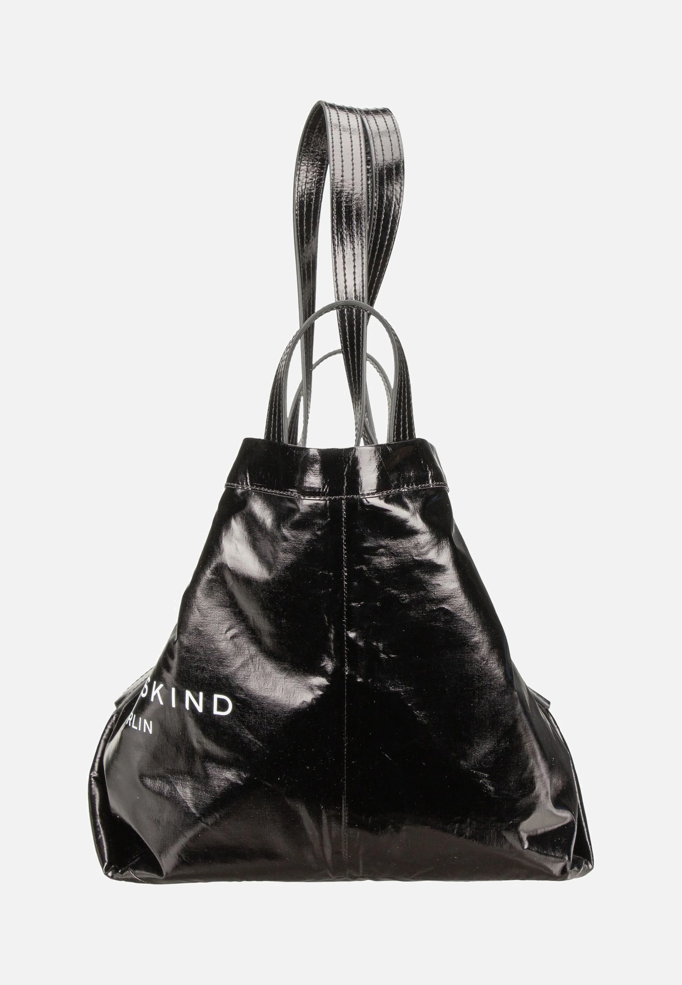 Elvira M Rain Black - Shopper - Image 5