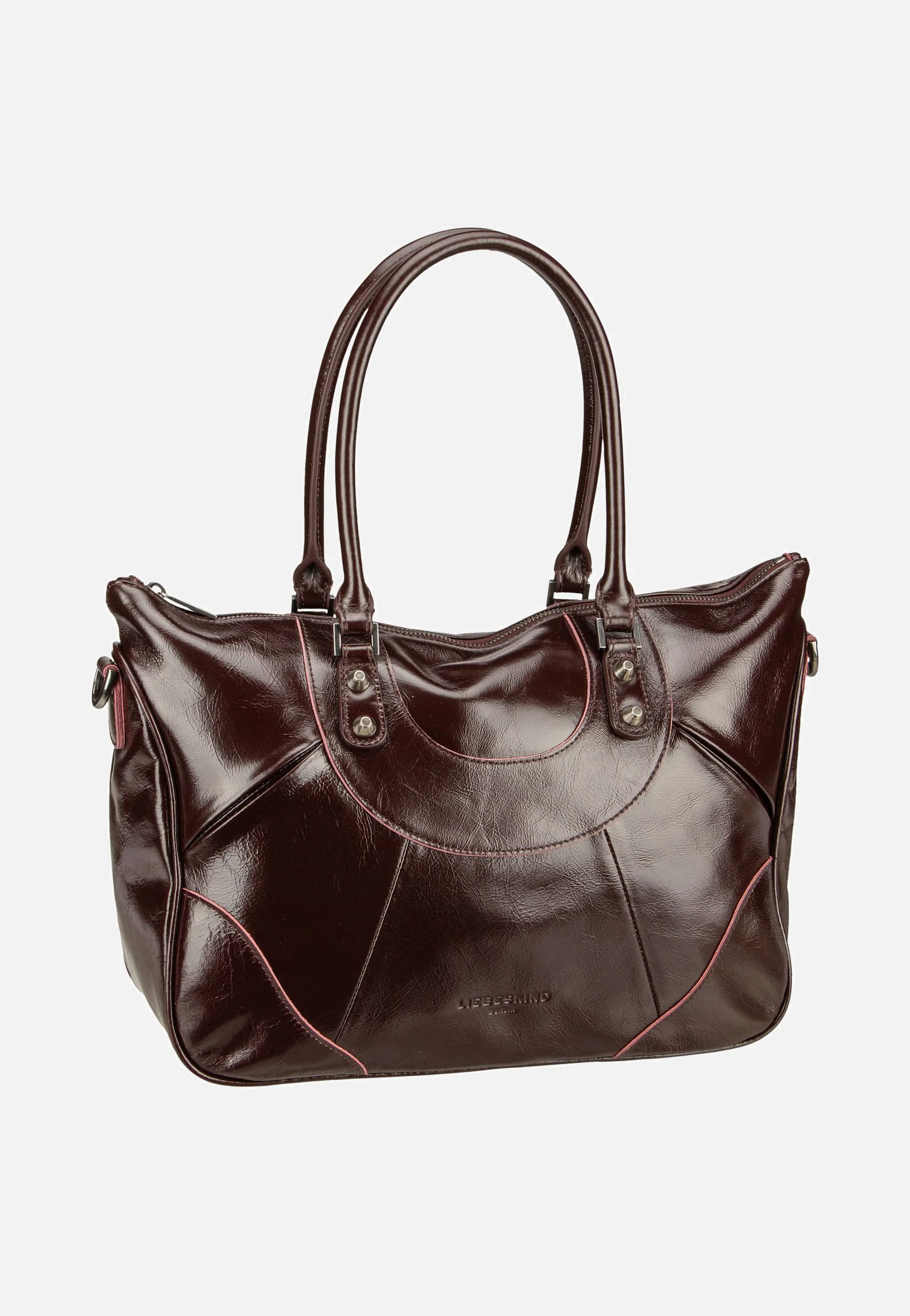 Esther M 2169323 Burgundy - Tote Bag