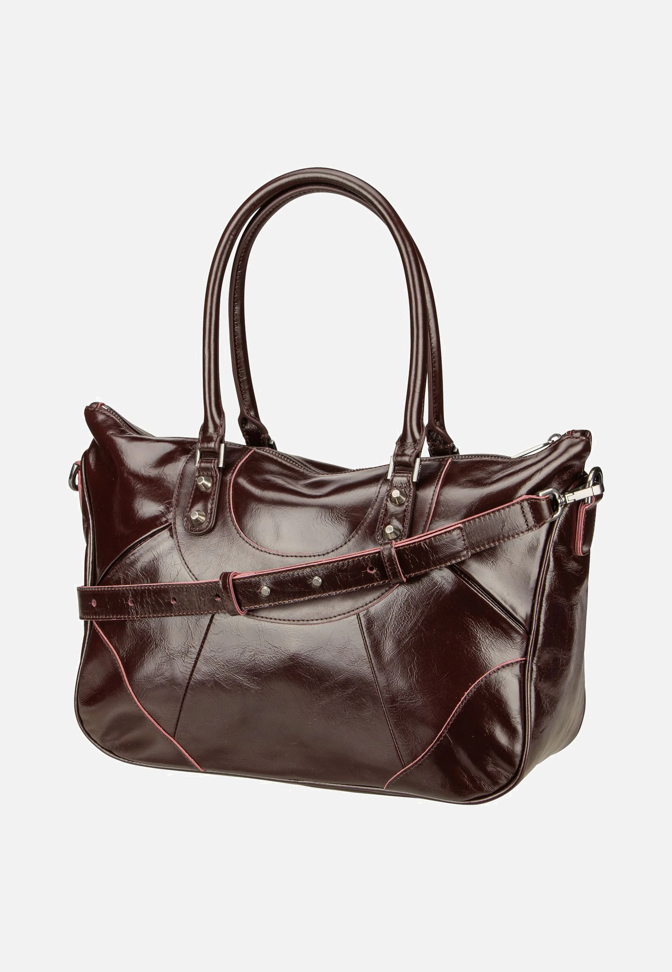 Esther M 2169323 Burgundy - Tote Bag - Image 2