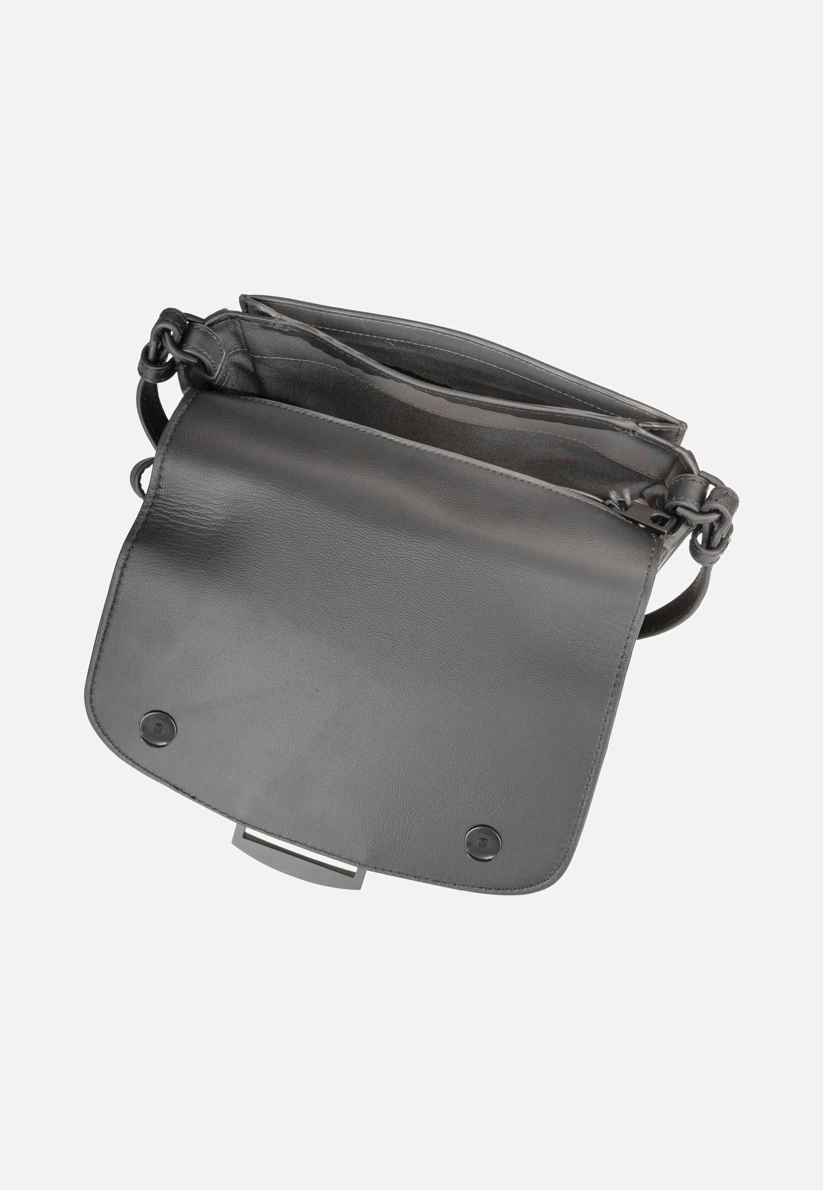 Ezra 2146526 Black - Saddle Bag - Image 3