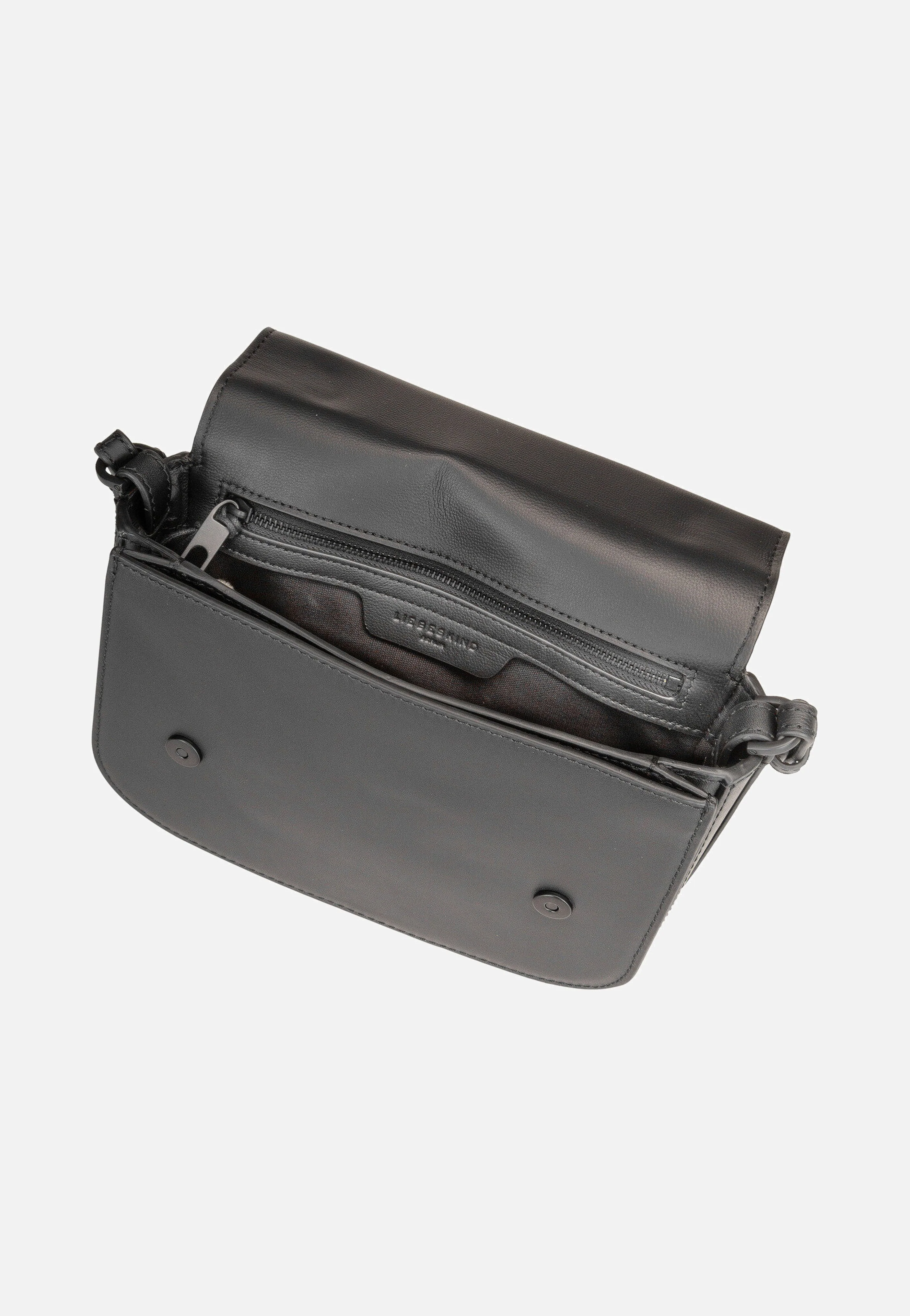 Ezra 2146526 Black - Saddle Bag - Image 4