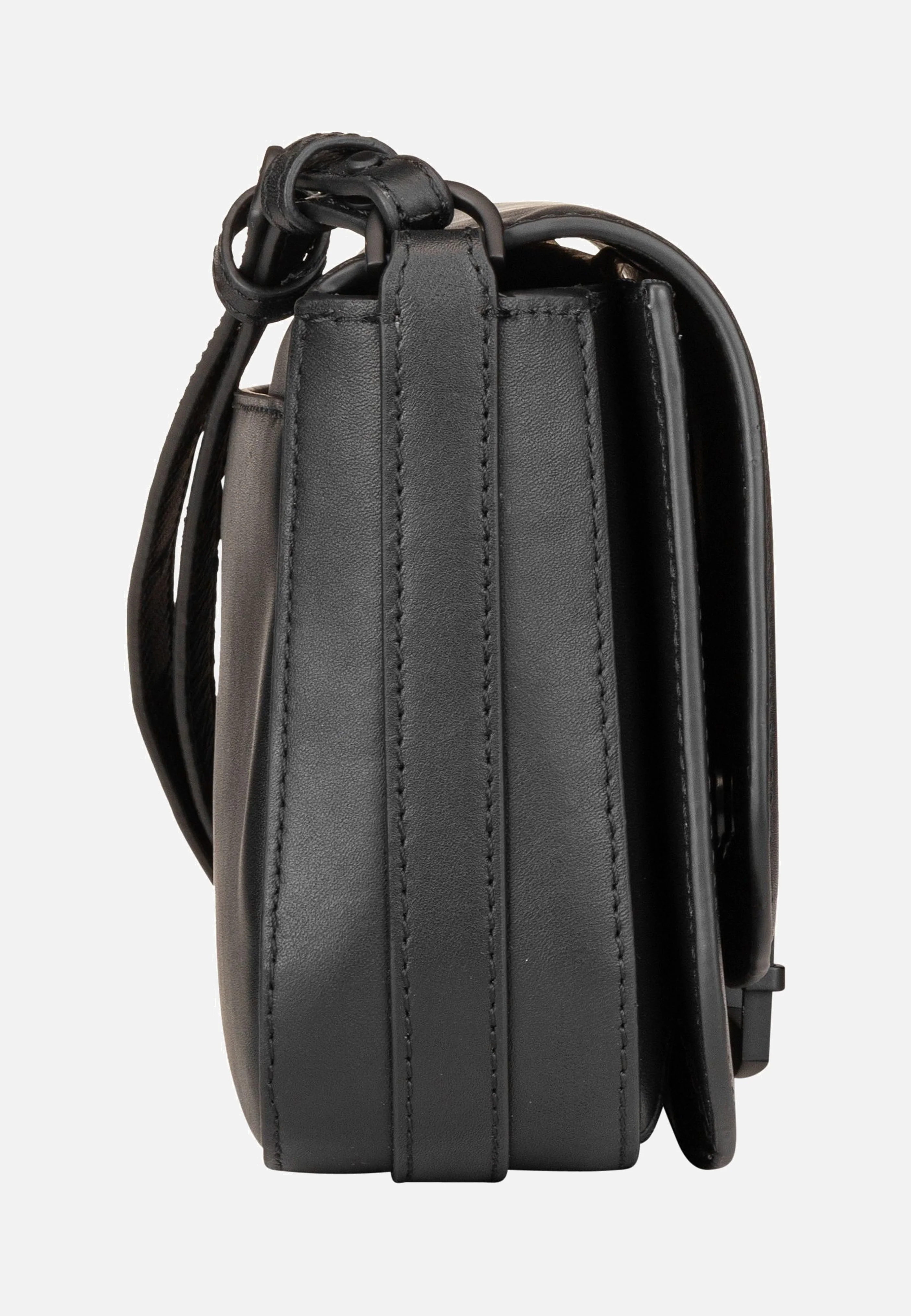 Ezra 2146526 Black - Saddle Bag - Image 5