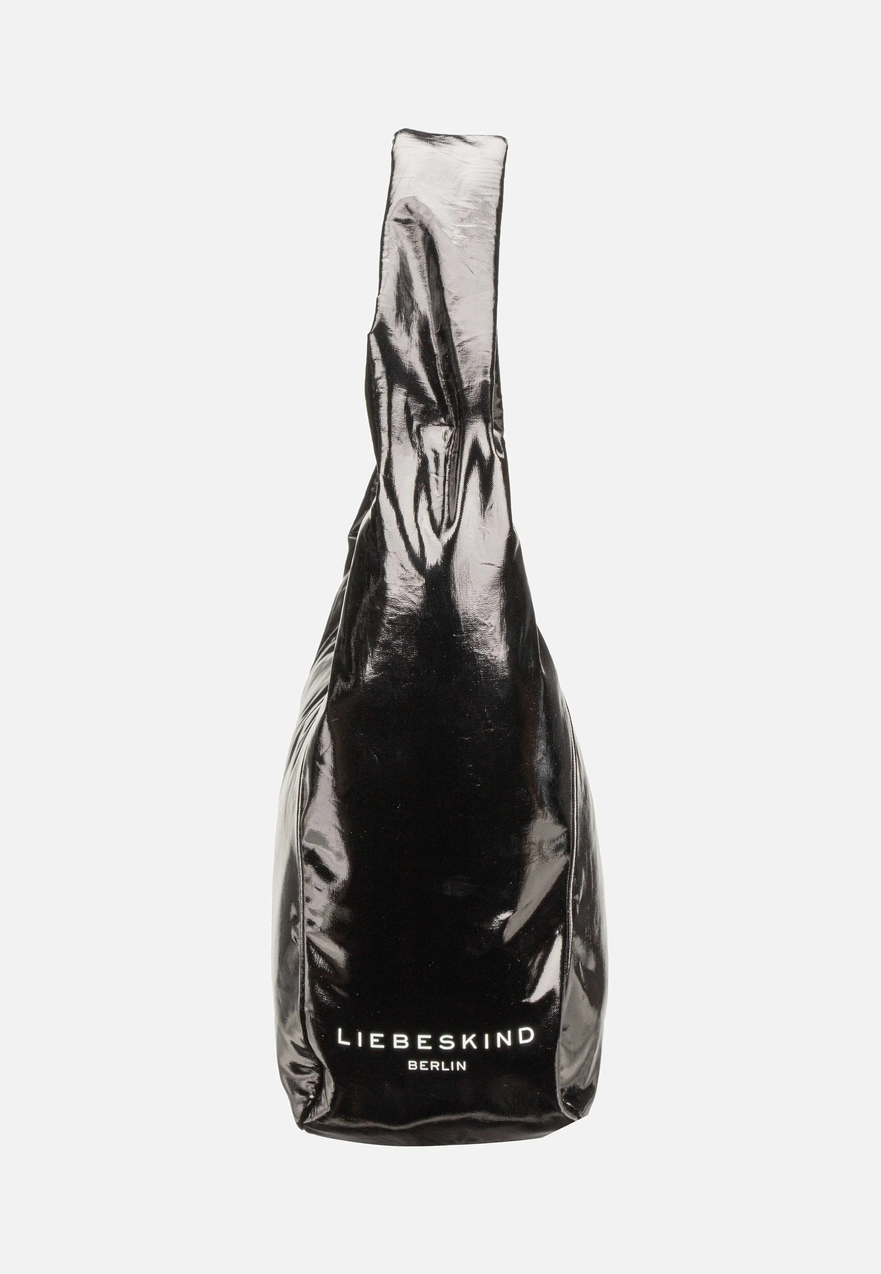 Ferrah M Rain Black - Hobo Bag - Image 5