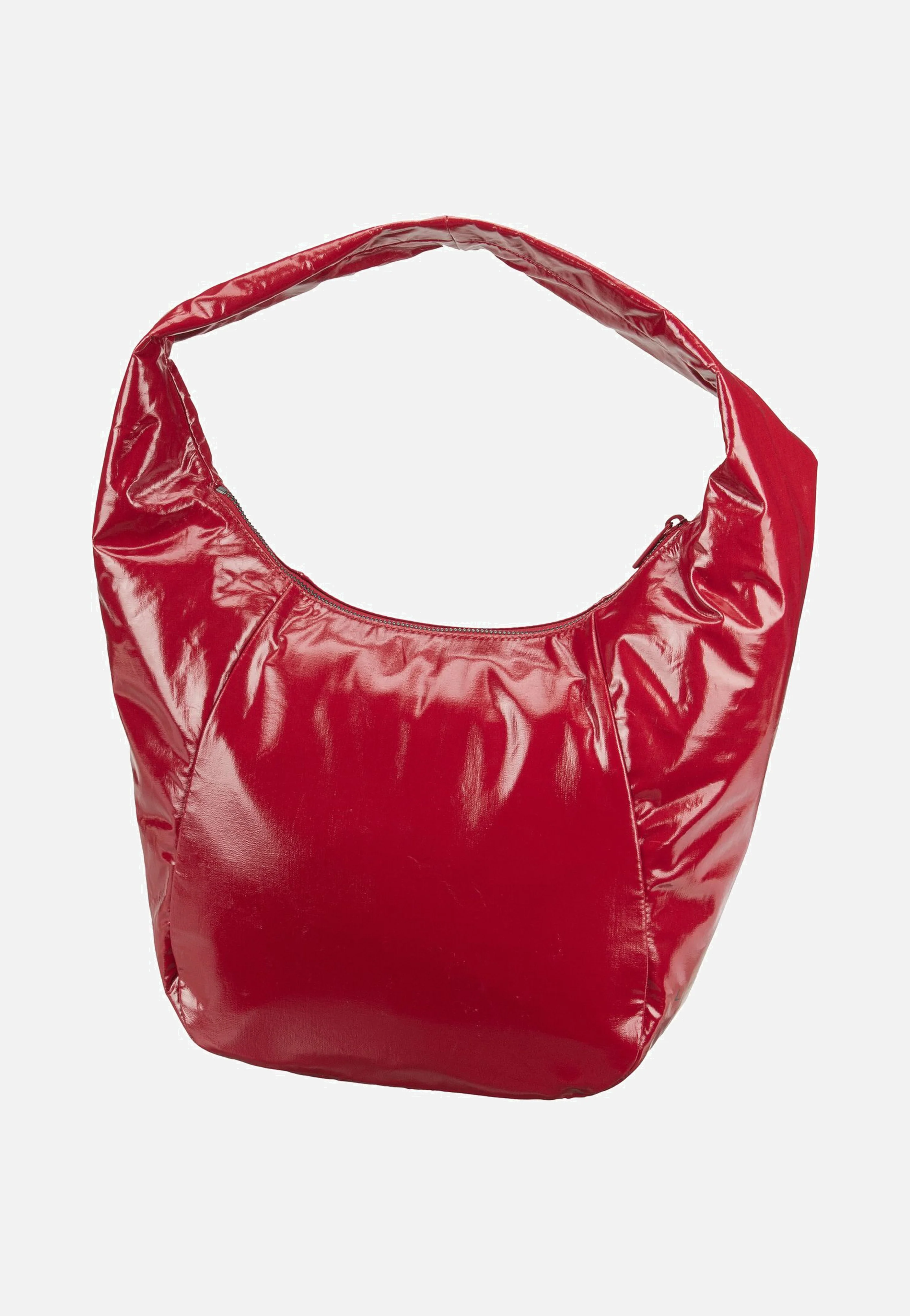 Ferrah M Rain True Red - Hobo Bag - Image 2