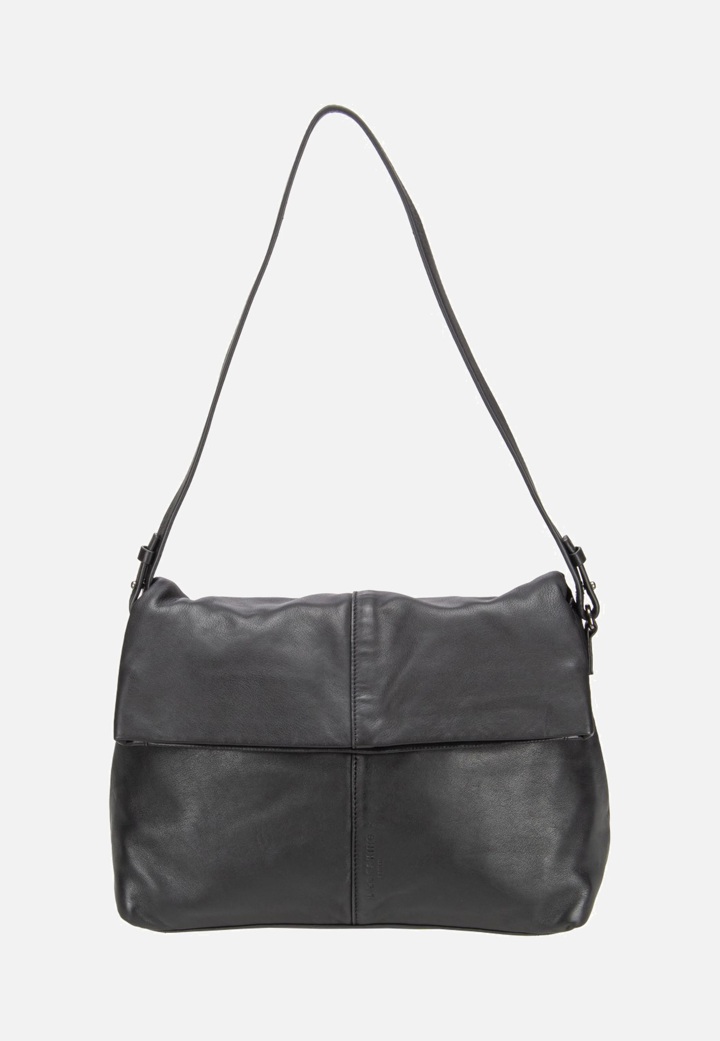 Fiona Hobo M Sheep Natural Black - Hobo Bag - Image 2