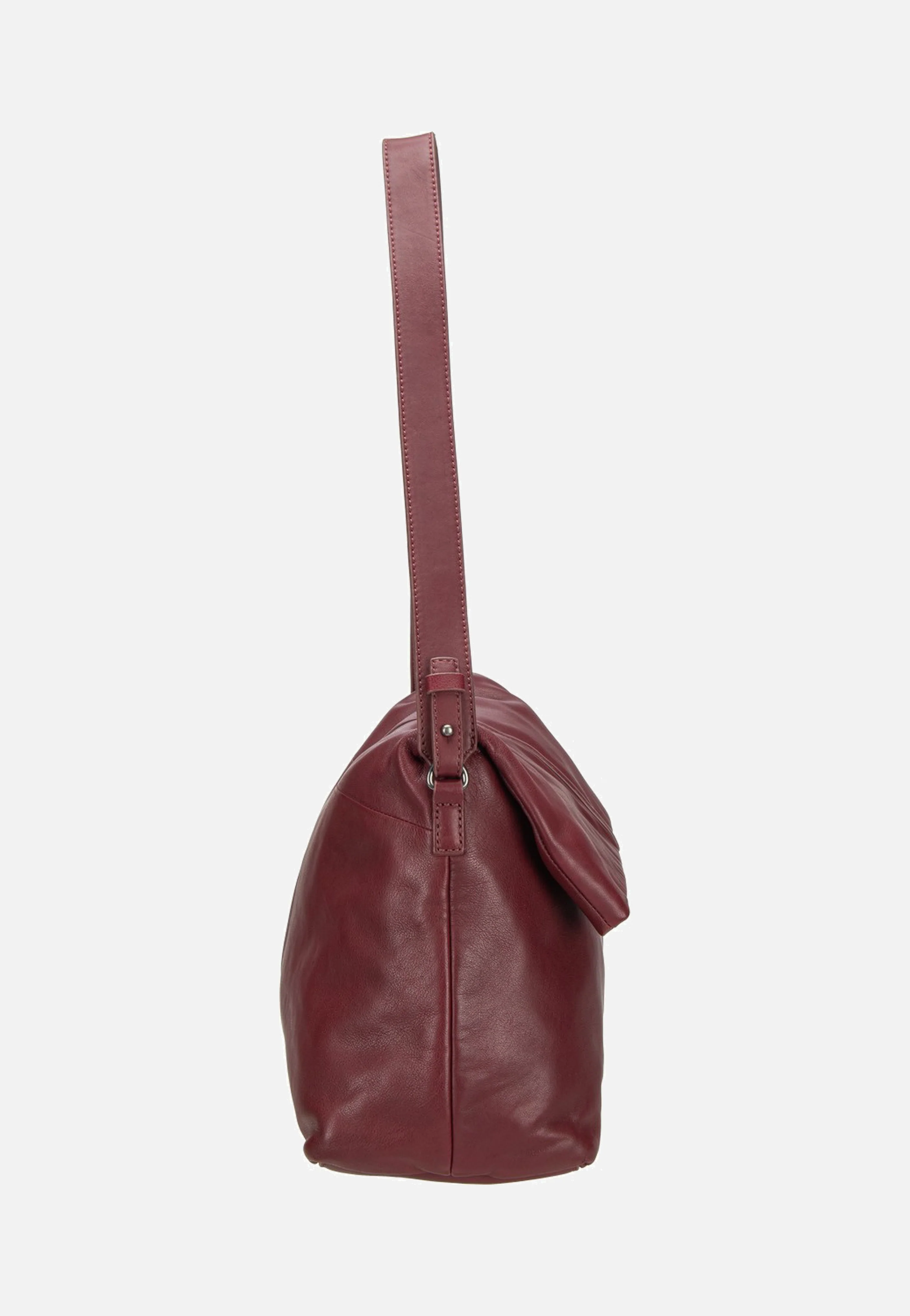 Fiona Hobo M Sheep Natural Pomegranate - Hobo Bag - Image 4