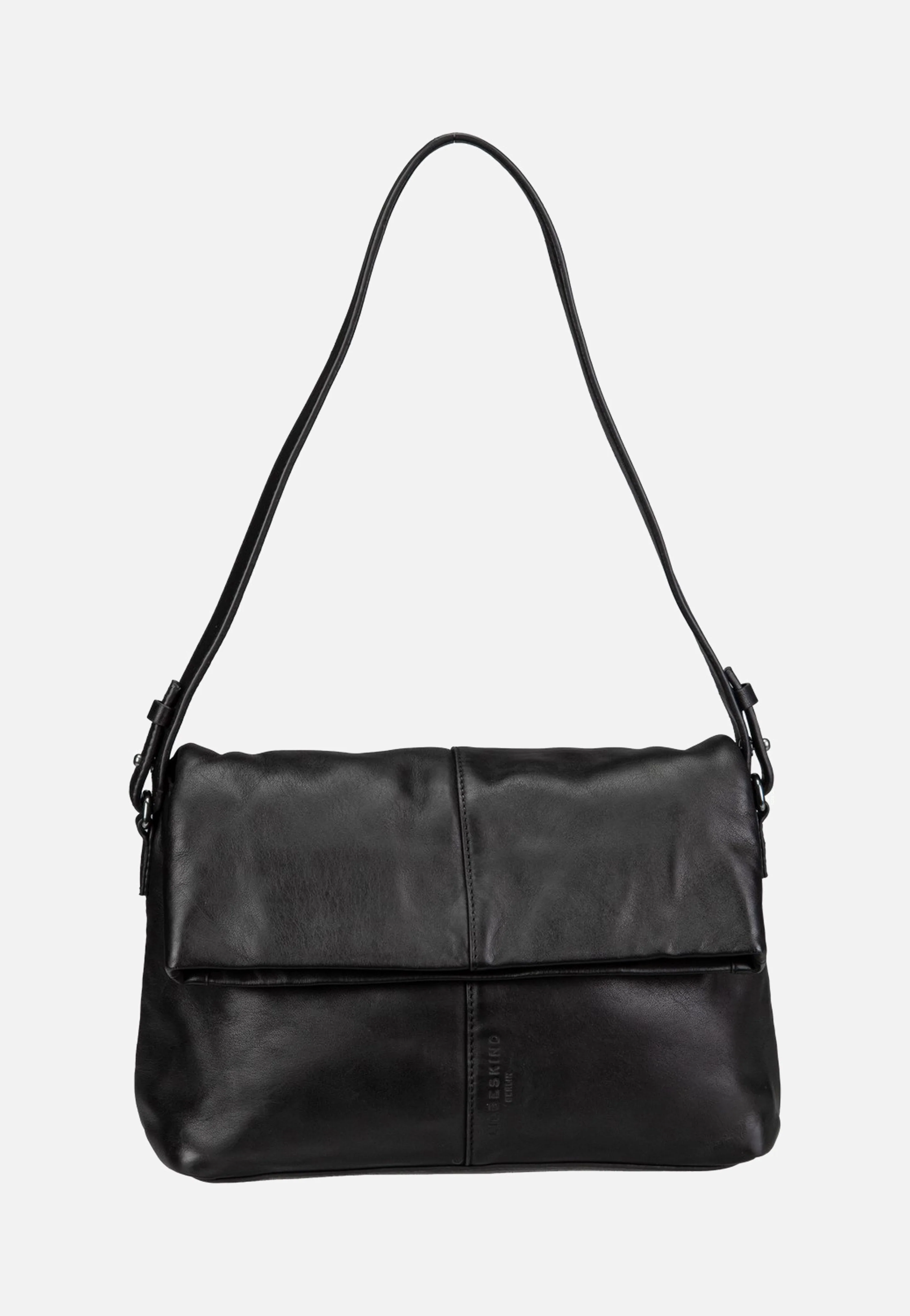 Fiona Hobo Sheep Natural Black - Hobo Bag - Image 2
