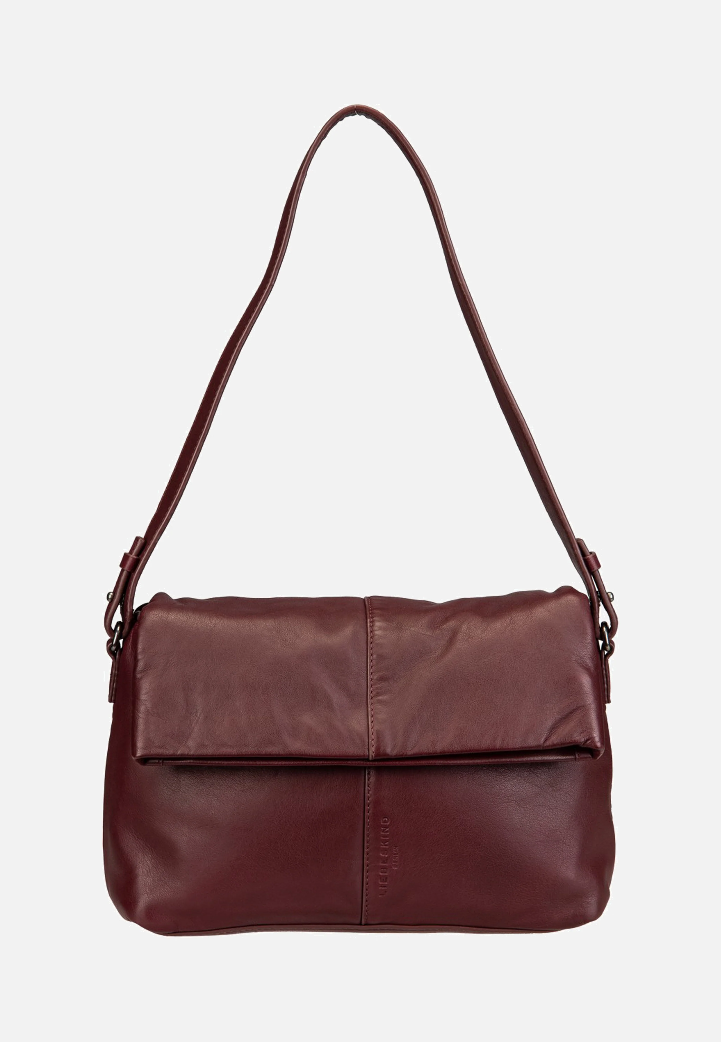 Fiona Hobo Sheep Natural Pomegranate - Hobo Bag - Image 2