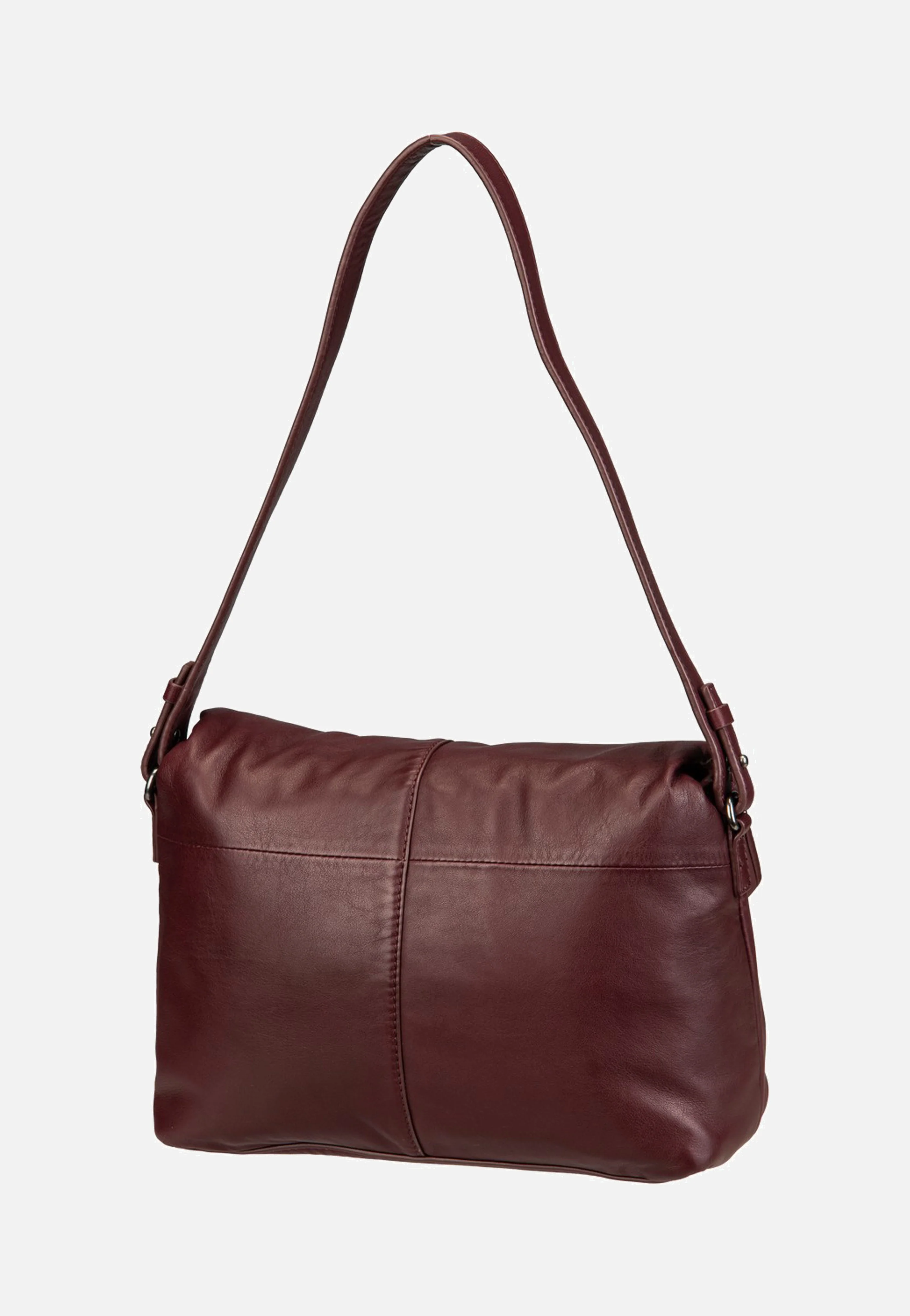 Fiona Hobo Sheep Natural Pomegranate - Hobo Bag - Image 3