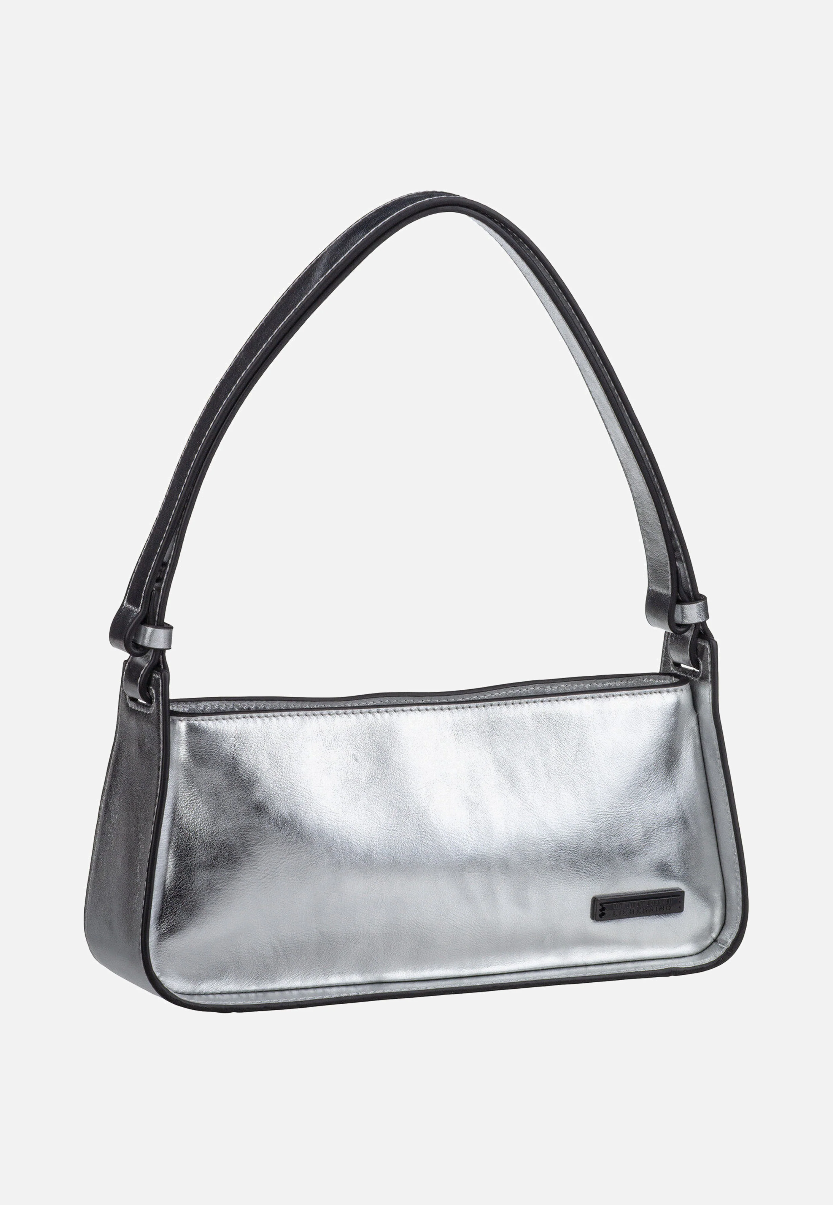 Franzis S 2163017 Silver - UmhÀngetasche