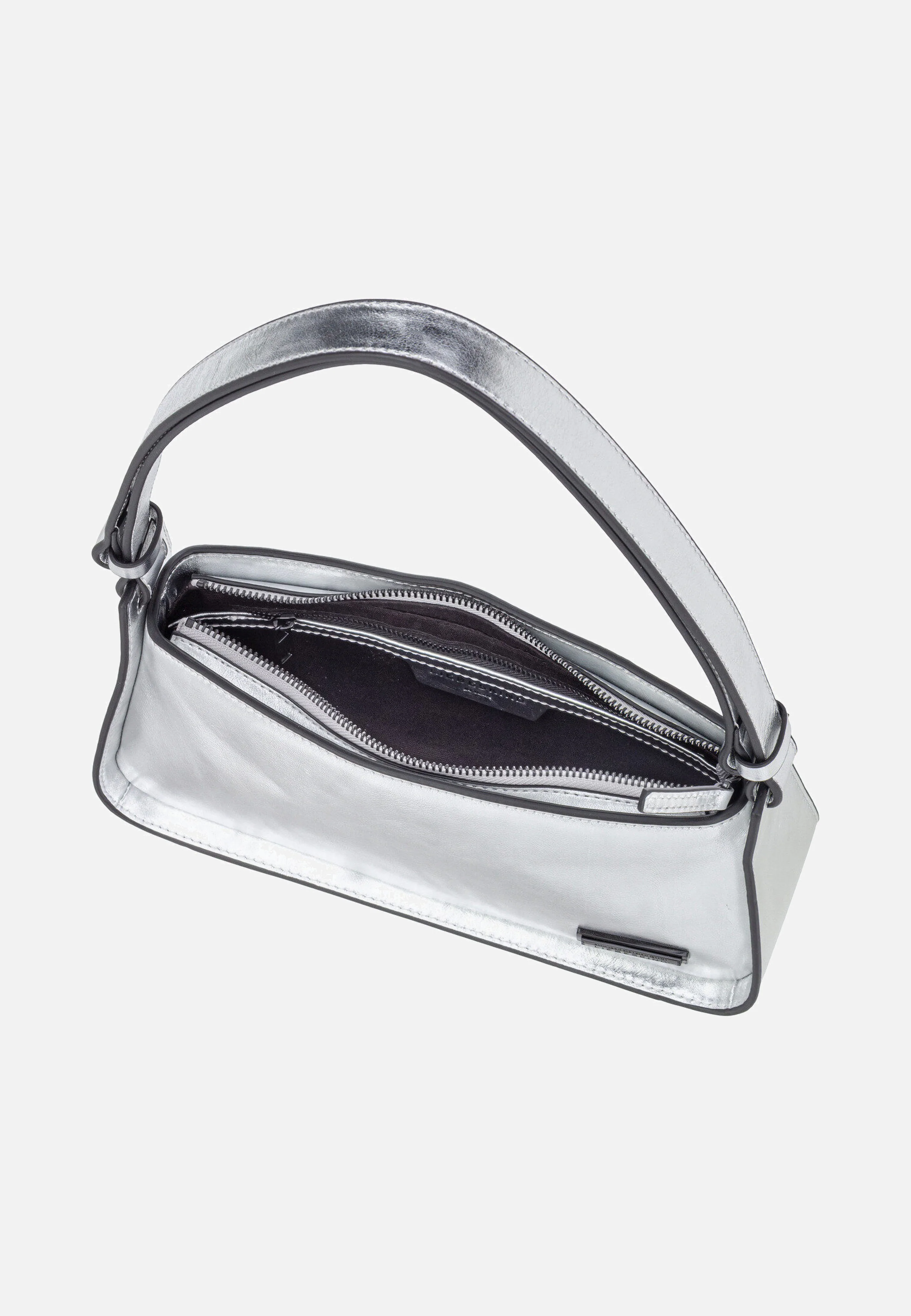 Franzis S 2163017 Silver - UmhÀngetasche - Image 3