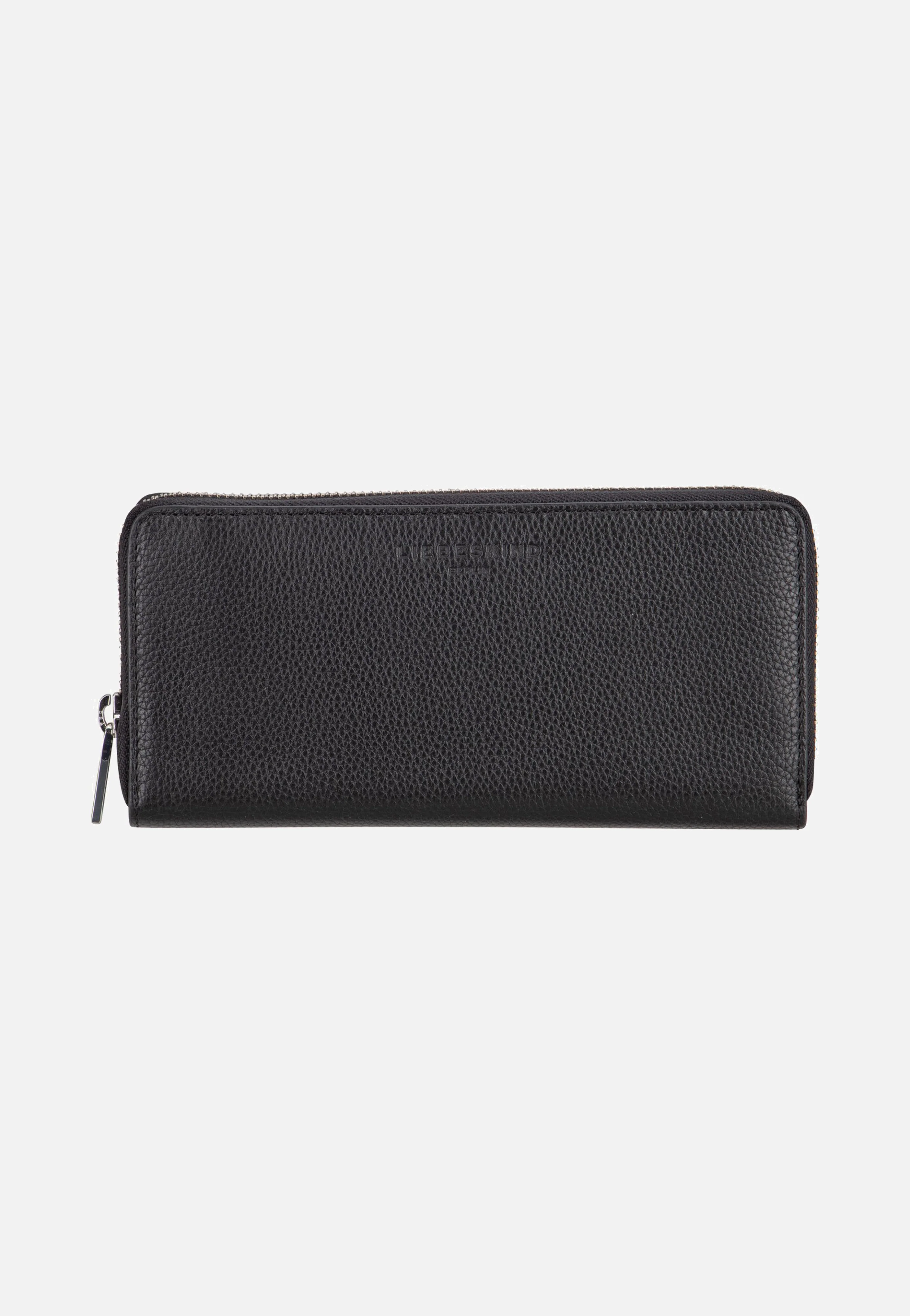 Gigi Small Pebble Black - Portemonnaie - Image 2