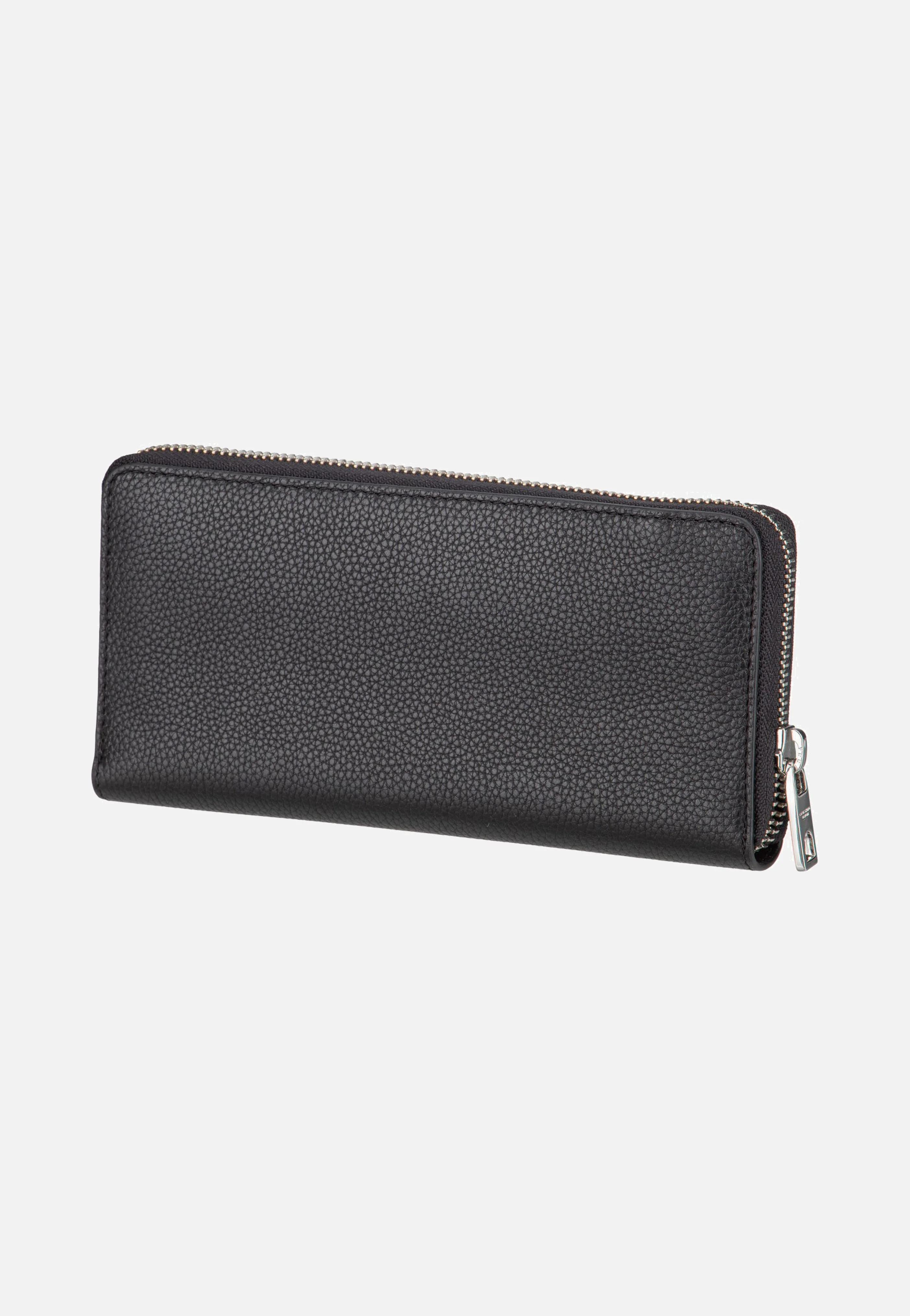 Gigi Small Pebble Black - Portemonnaie - Image 3