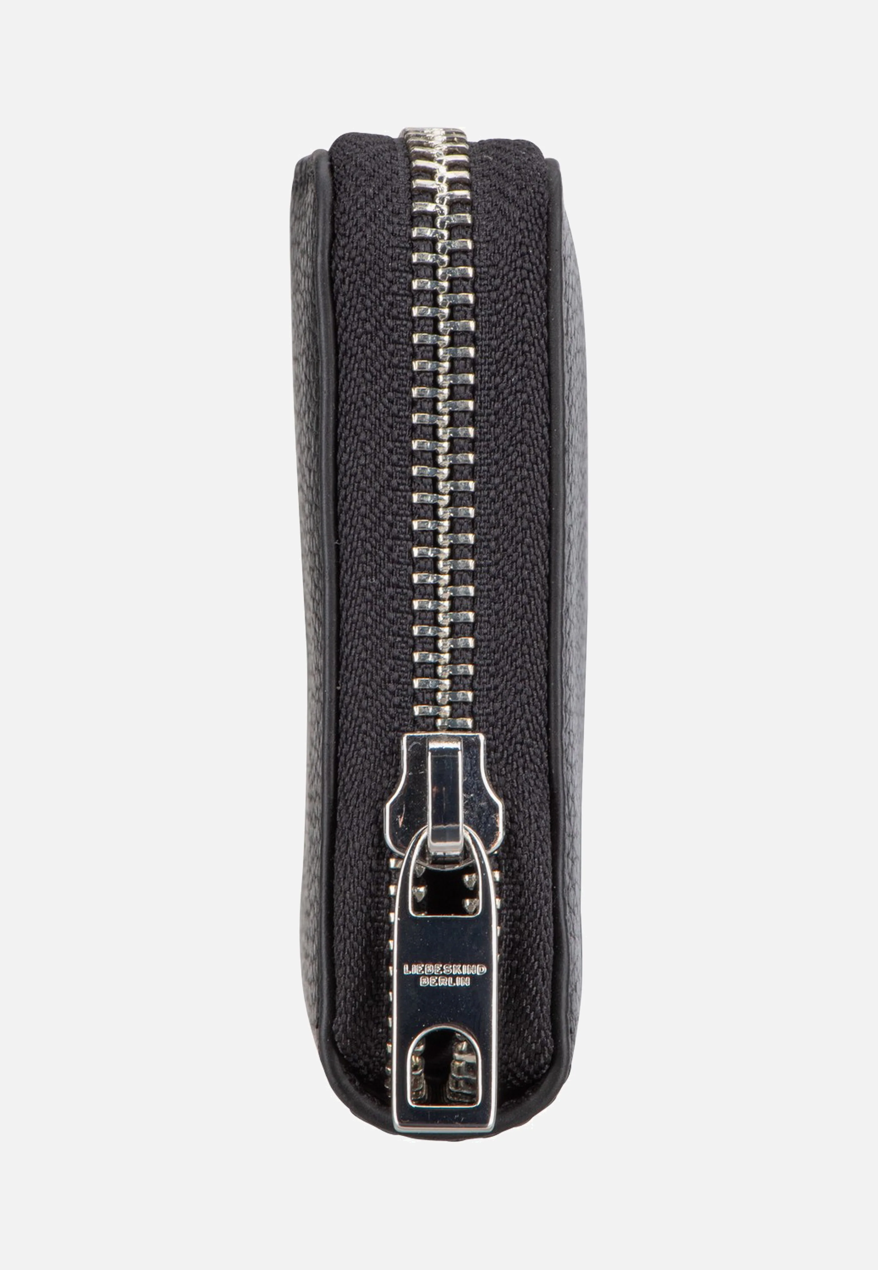 Gigi Small Pebble Black - Portemonnaie - Image 4