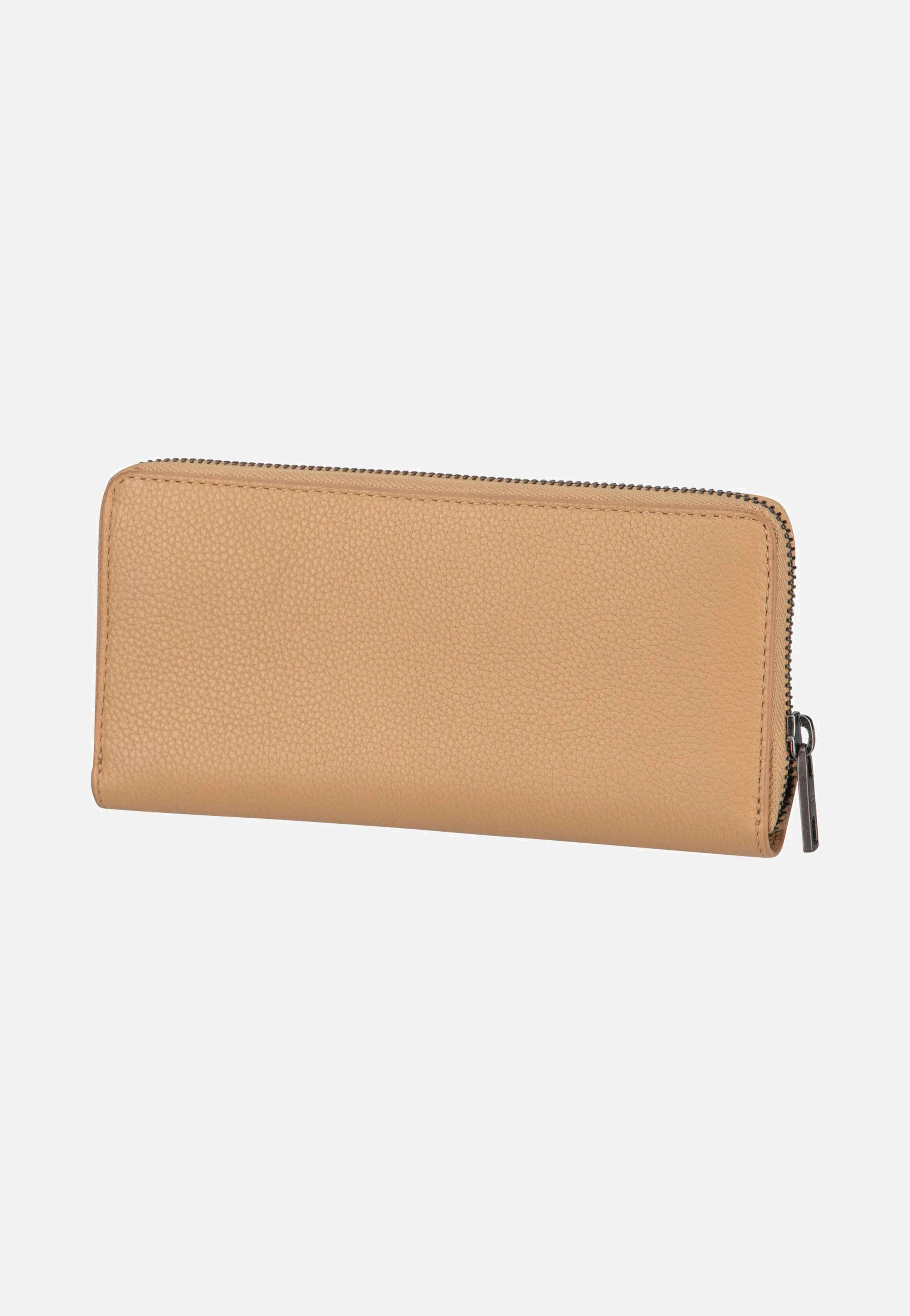 Gigi Small Pebble Light Tan - Portemonnaie - Image 3