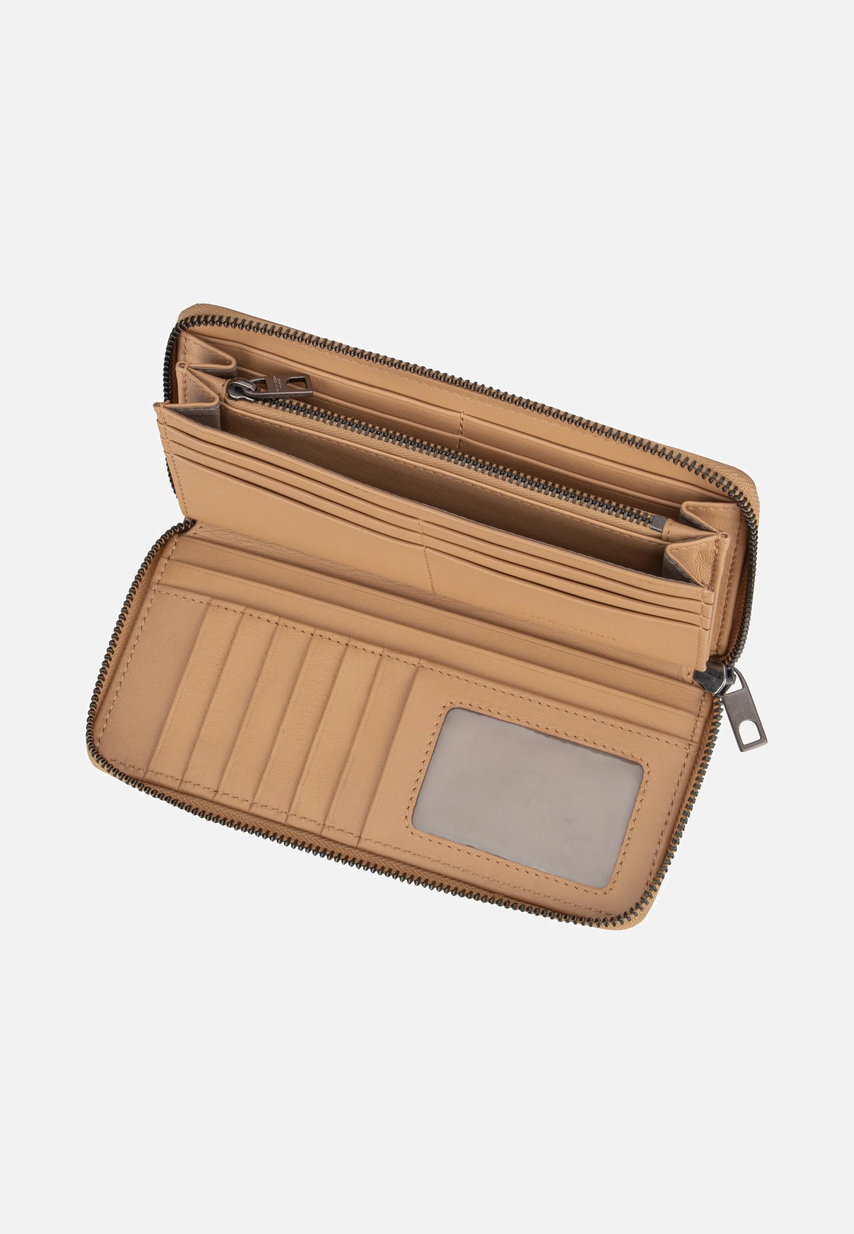 Gigi Small Pebble Light Tan - Portemonnaie - Image 6