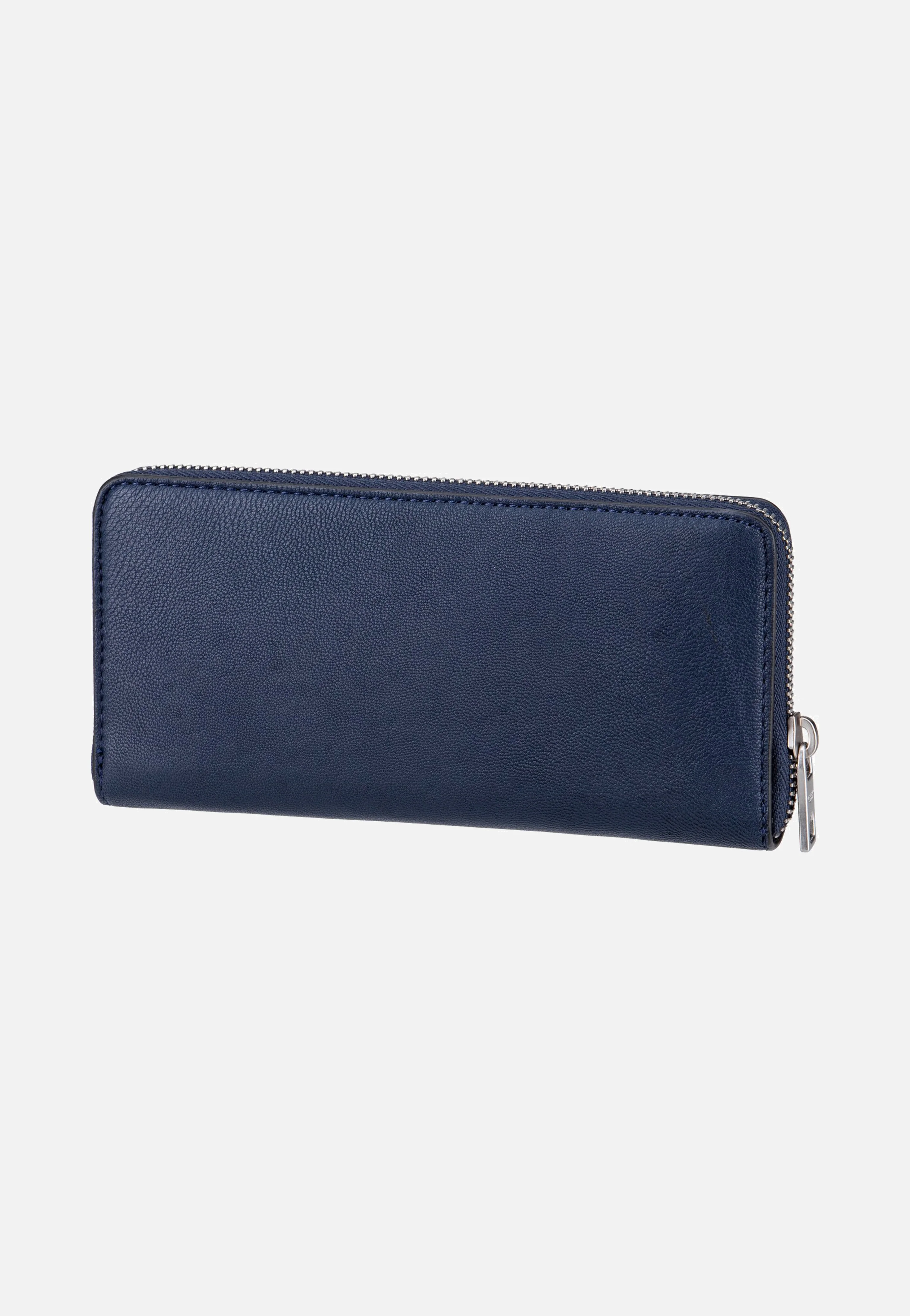 Gigi Wallet L Vintage Goat Peacoat - Portemonnaie - Image 3