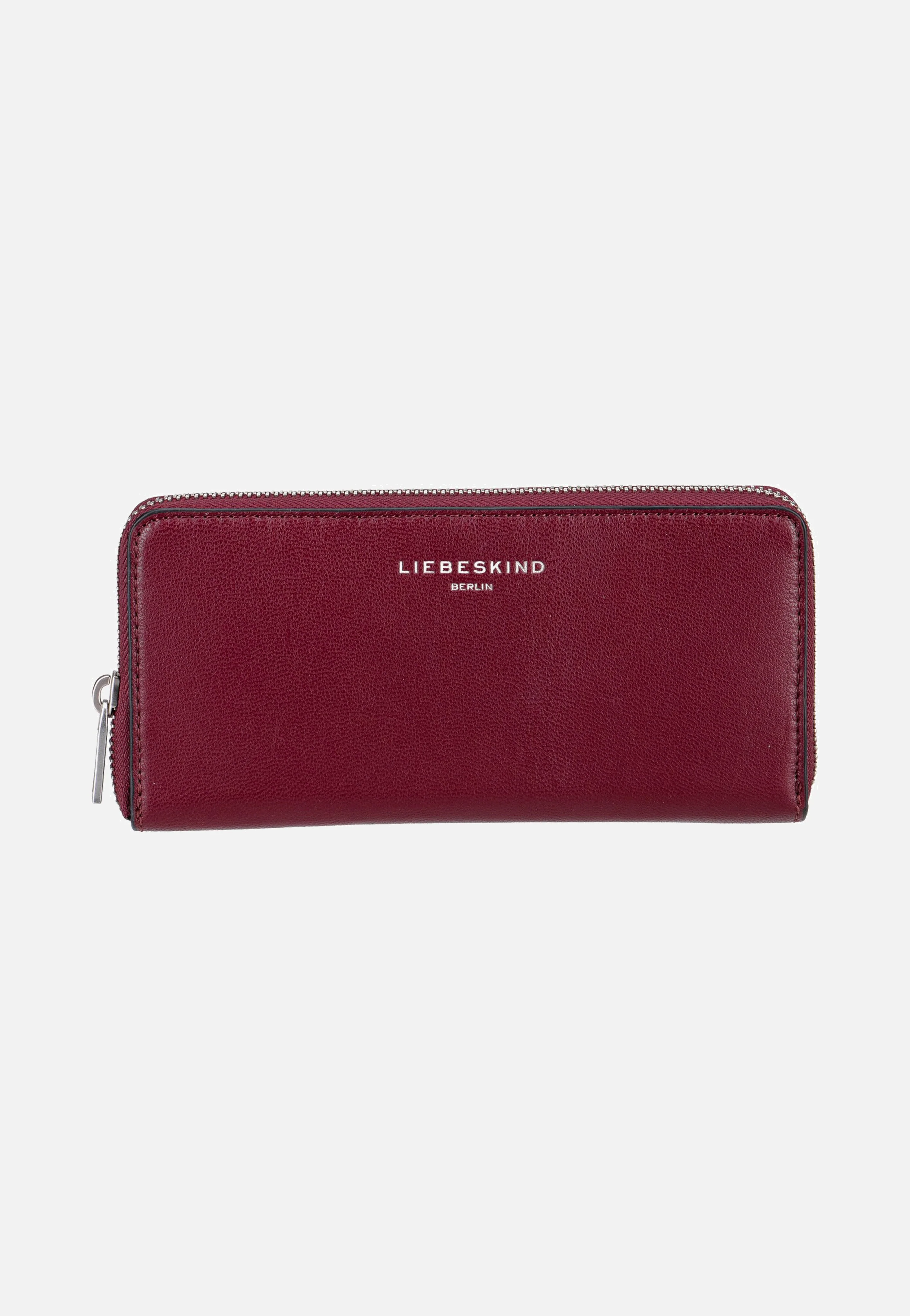 Gigi Wallet L Vintage Goat Pomegranate - Portemonnaie - Image 2