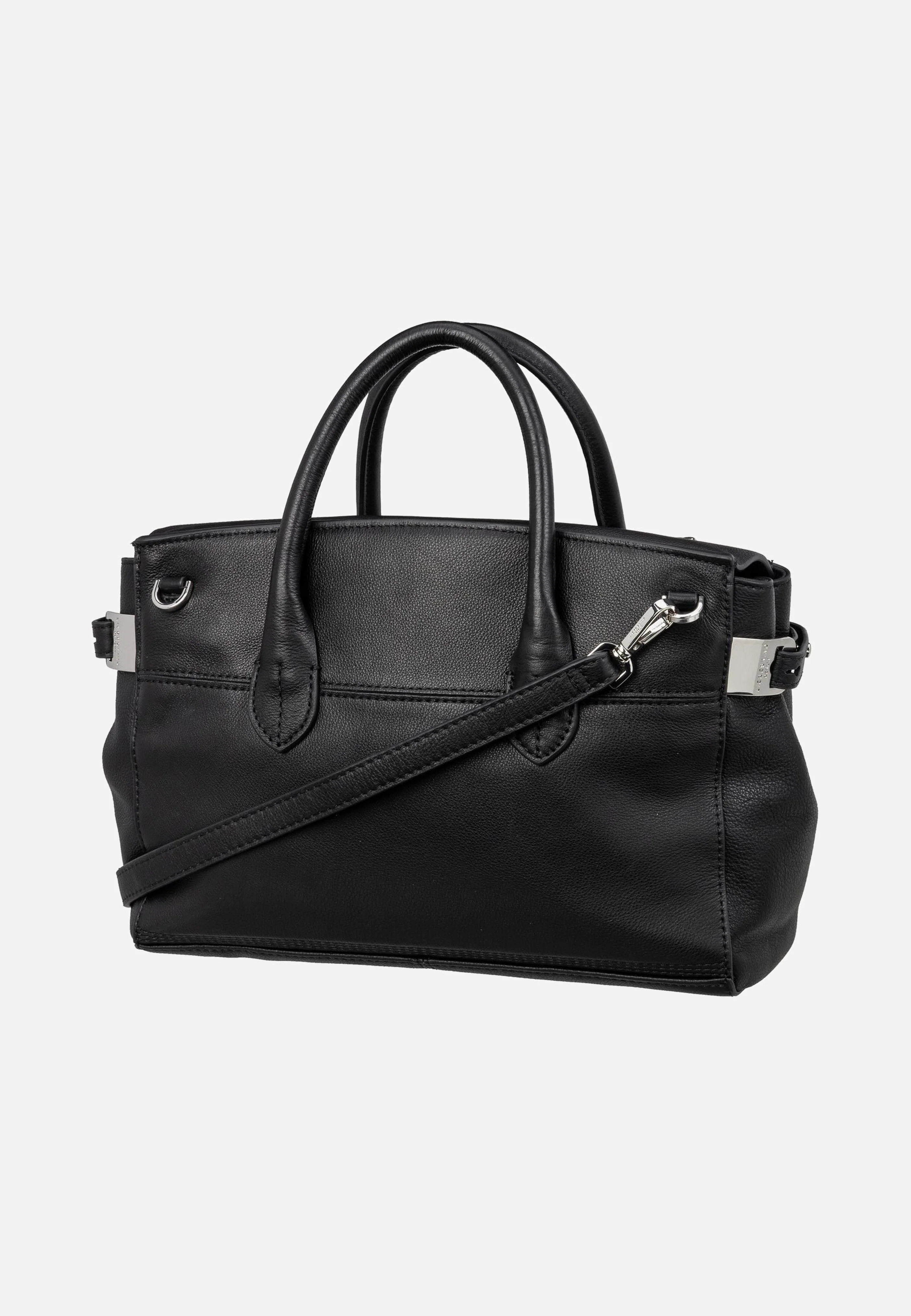 Gloria Medium 2158746 Black - Henkeltasche - Image 2