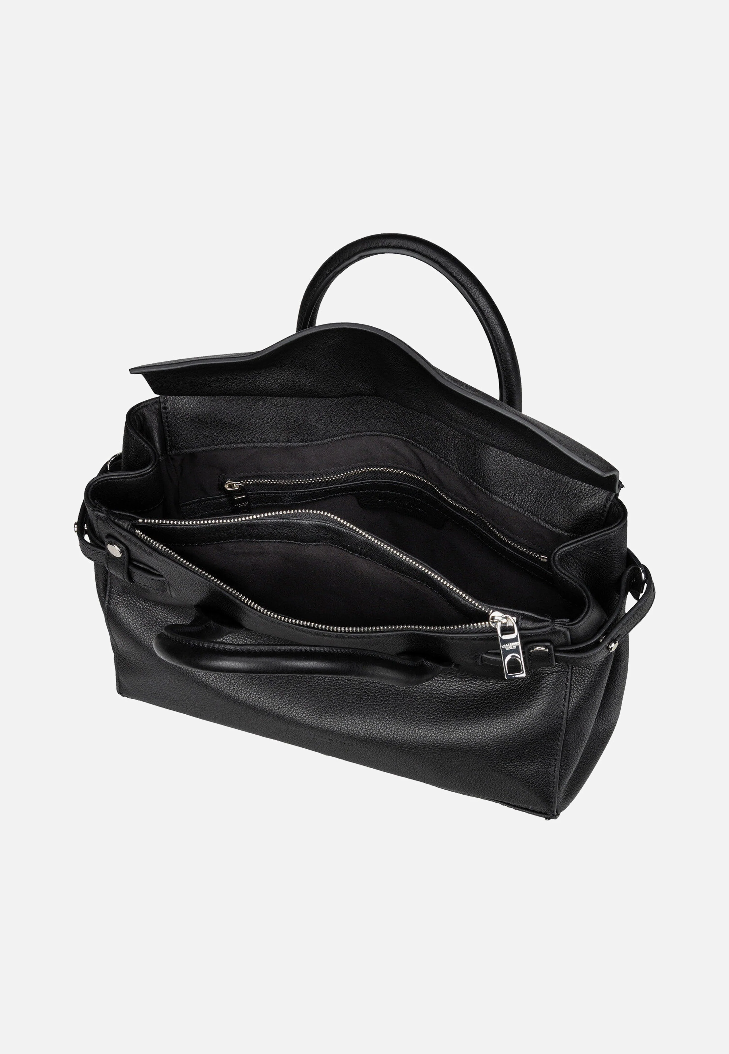 Gloria Medium 2158746 Black - Henkeltasche - Image 3