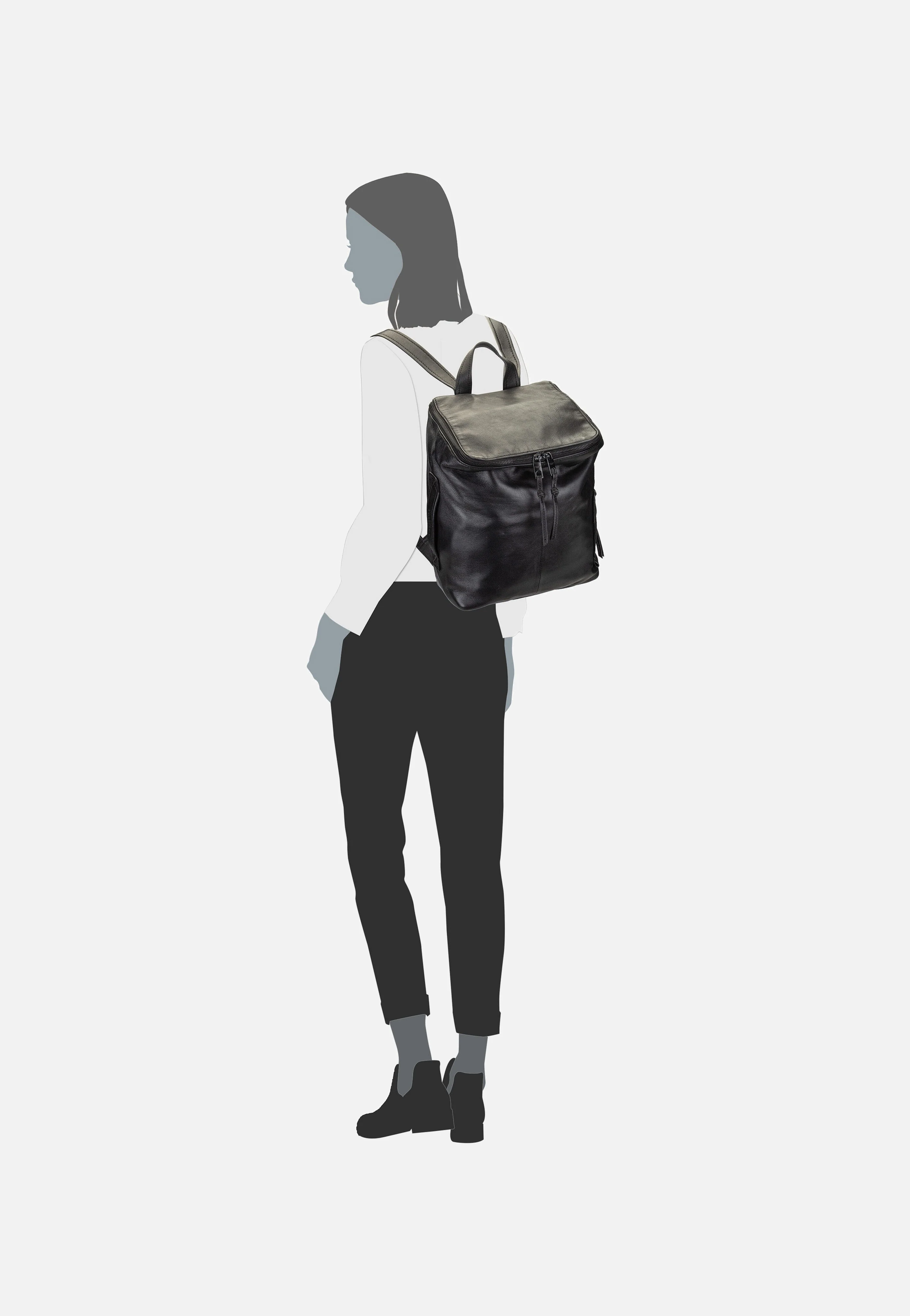 Hera 2158739 Black - Rucksack - Image 6