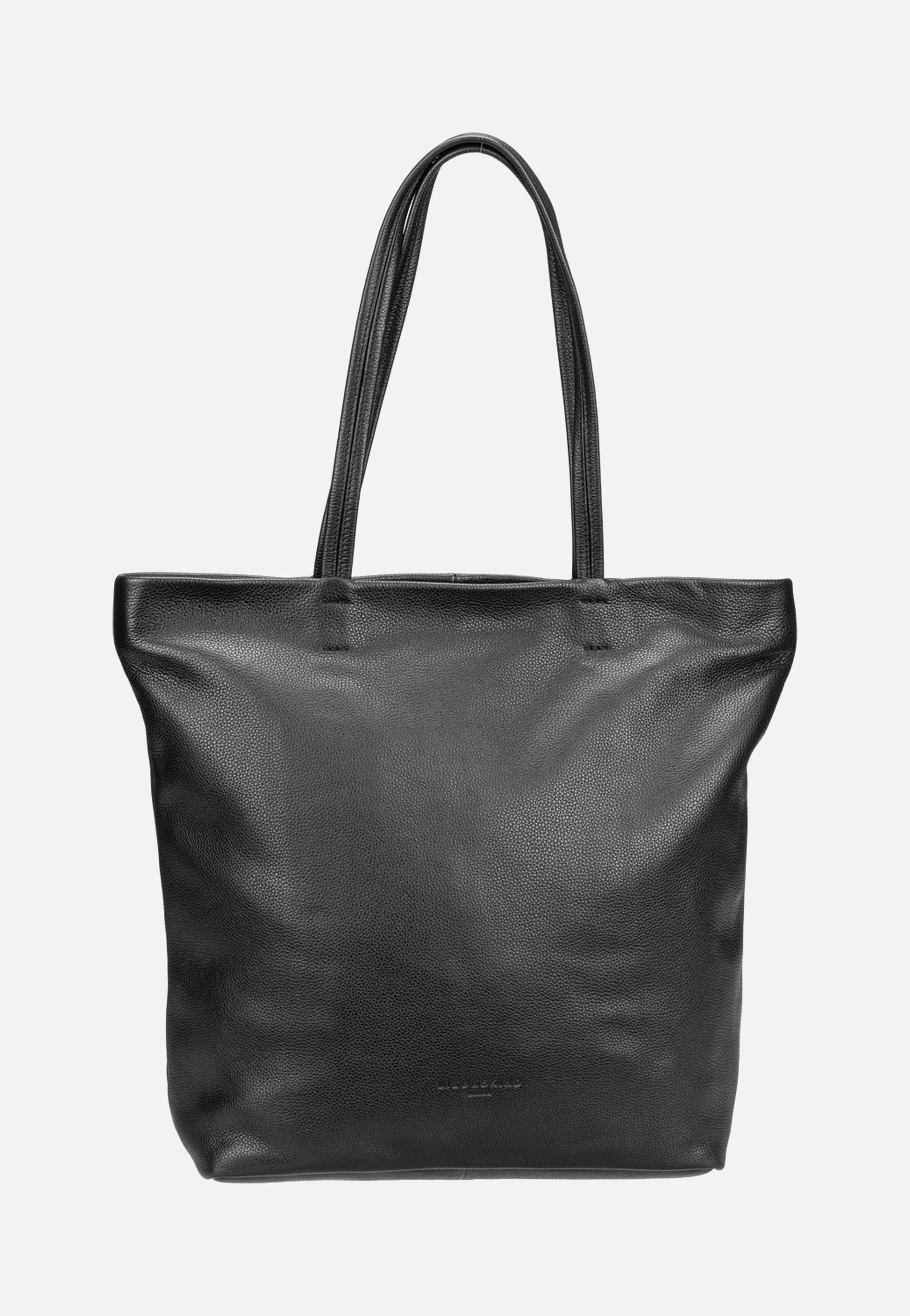 Hera II Tote L Small Pebble Black - Tote Bag - Image 2