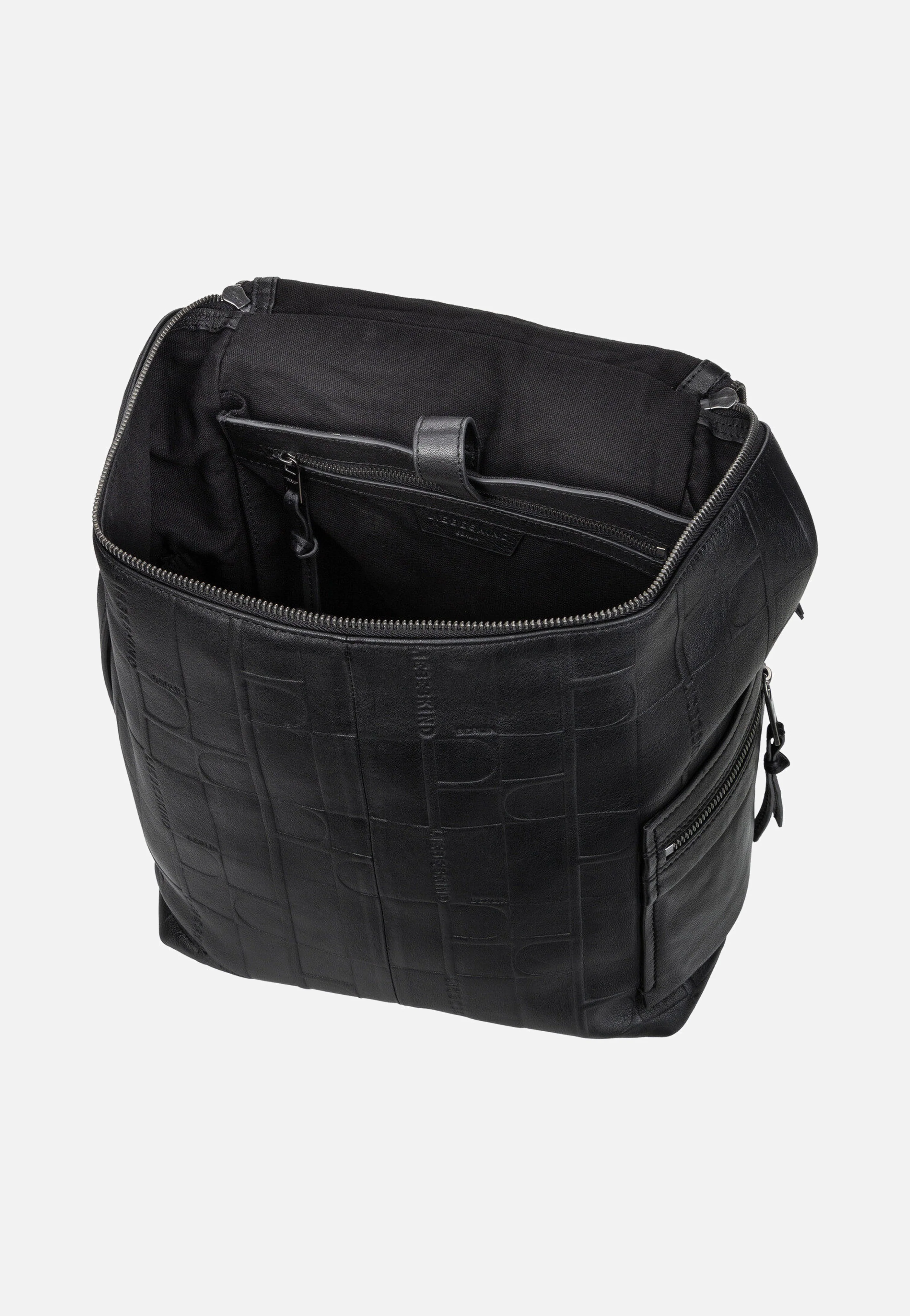 Hera Monogramm 2159974 Black - Rucksack - Image 3