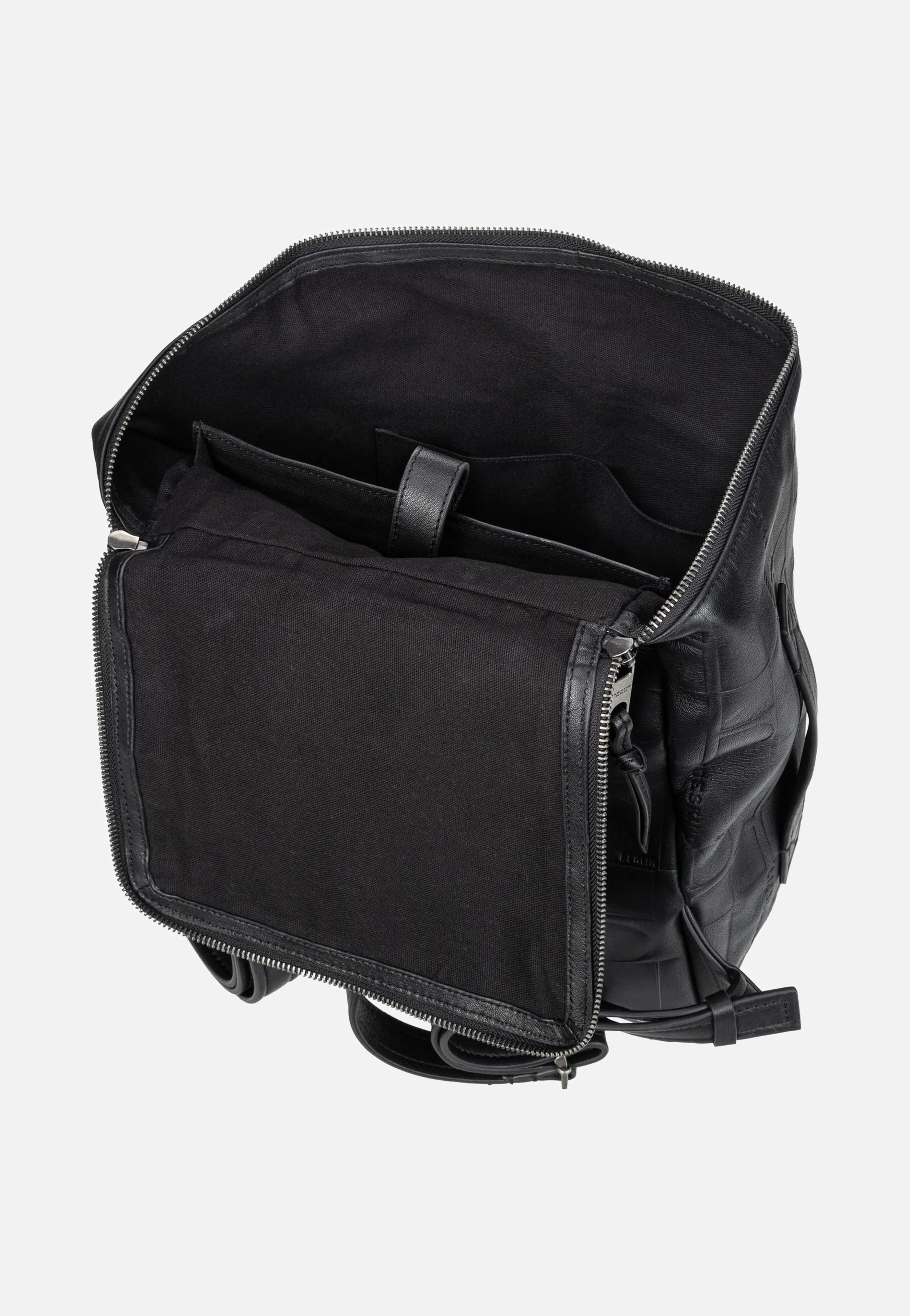 Hera Monogramm 2159974 Black - Rucksack - Image 4