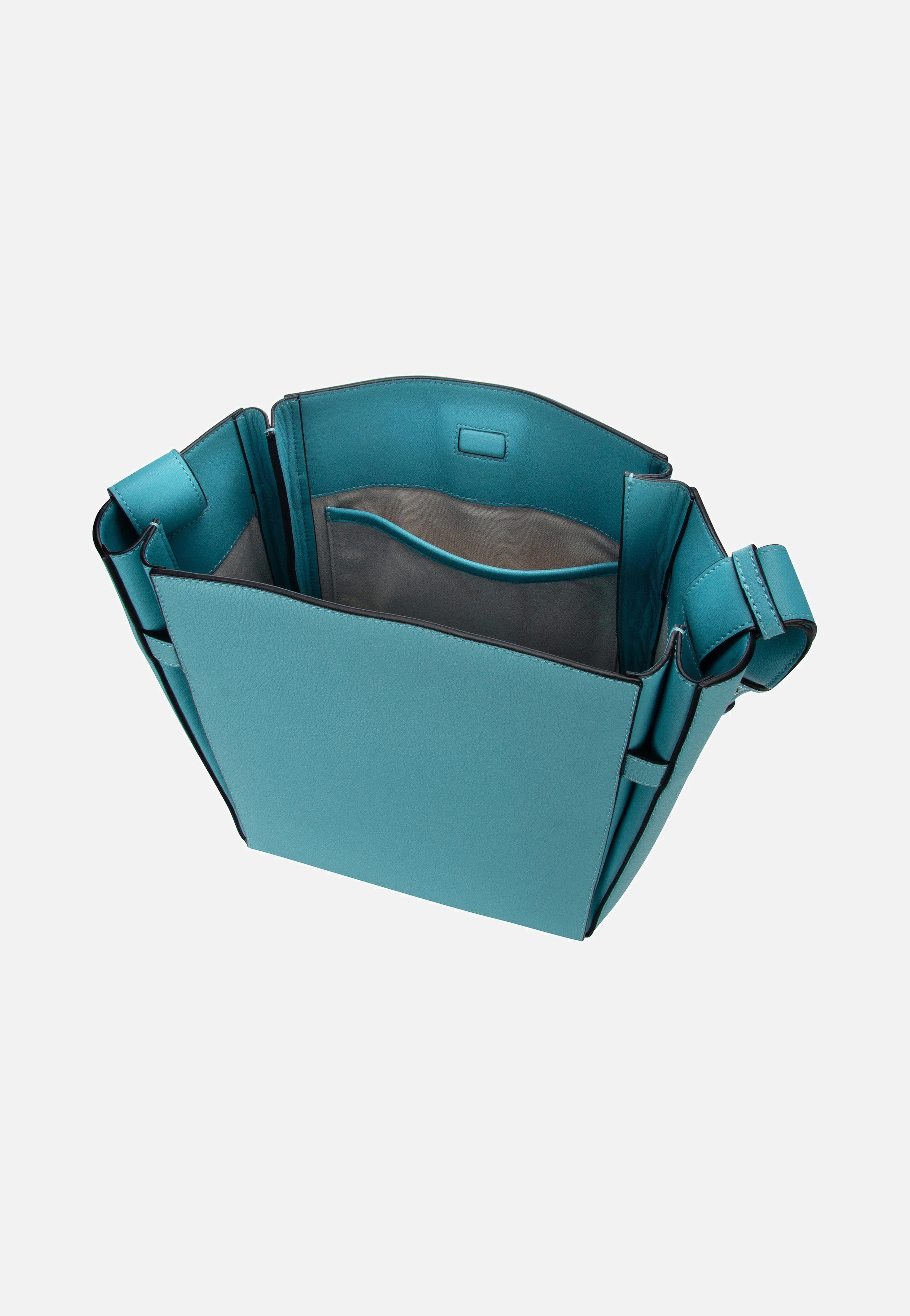 Hilla 2149127 Petrol Blue - Crossbody Bag - Image 3